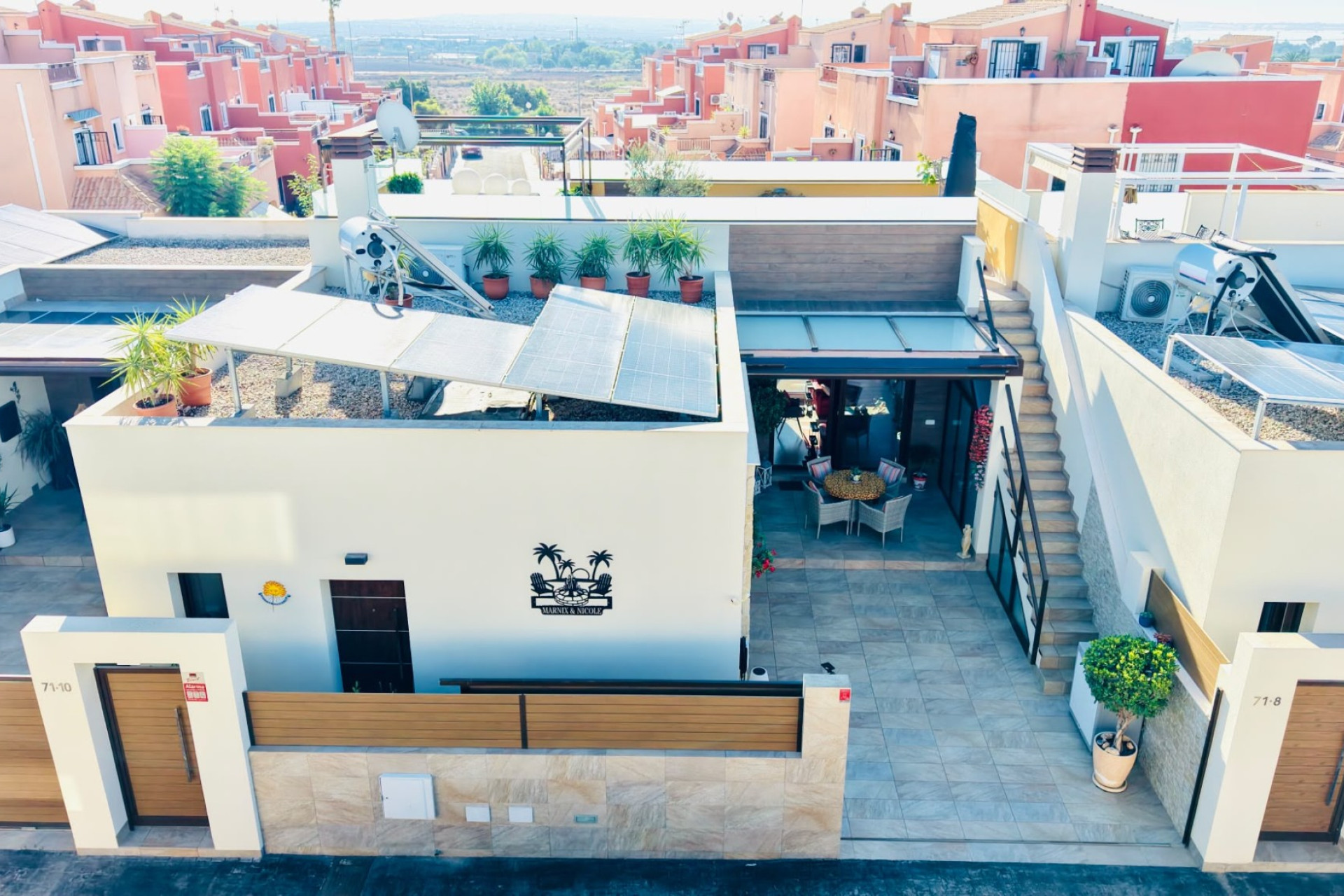Resale - Bungalow - Los Montesinos - La Herrada