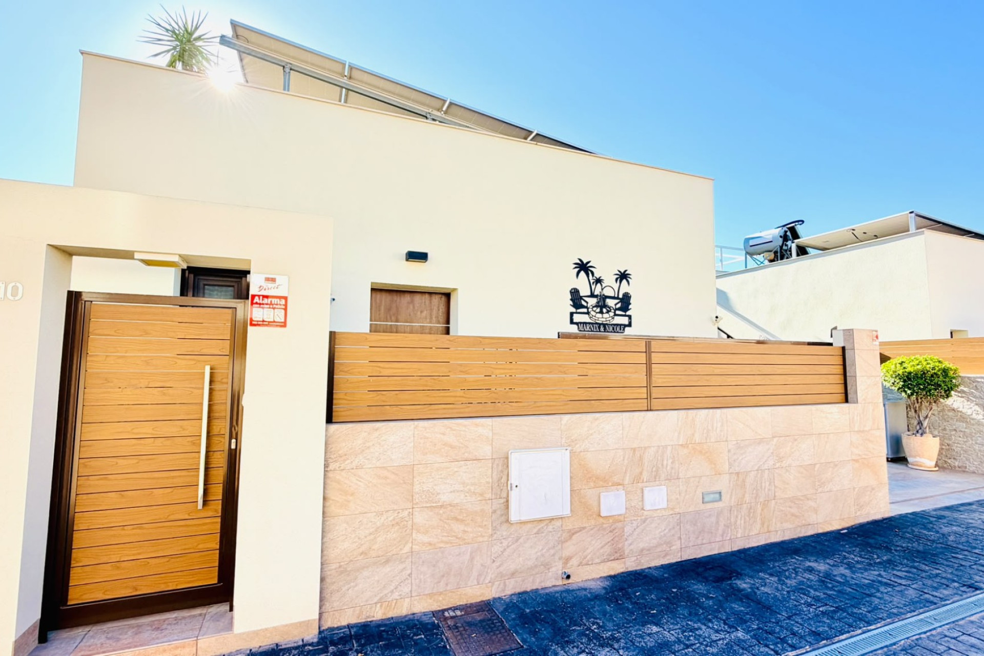 Resale - Bungalow - Los Montesinos - La Herrada