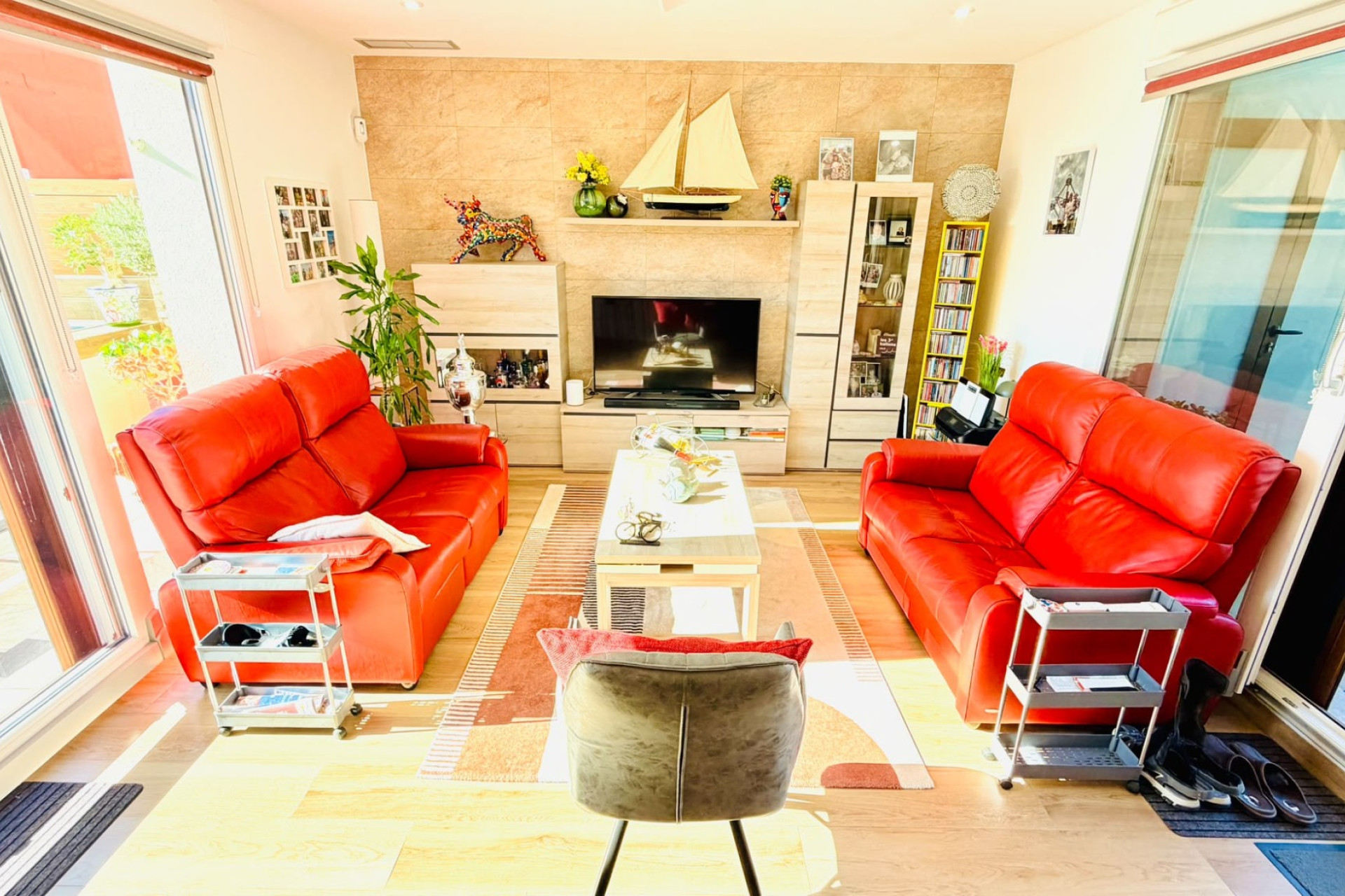 Resale - Bungalow - Los Montesinos - La Herrada