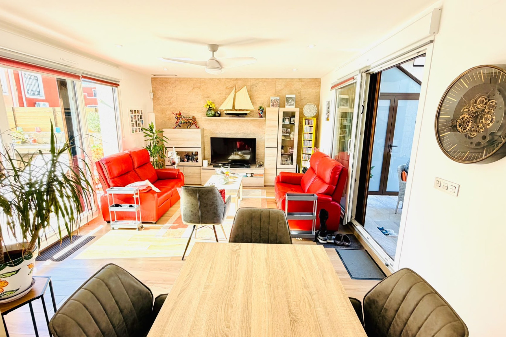 Resale - Bungalow - Los Montesinos - La Herrada