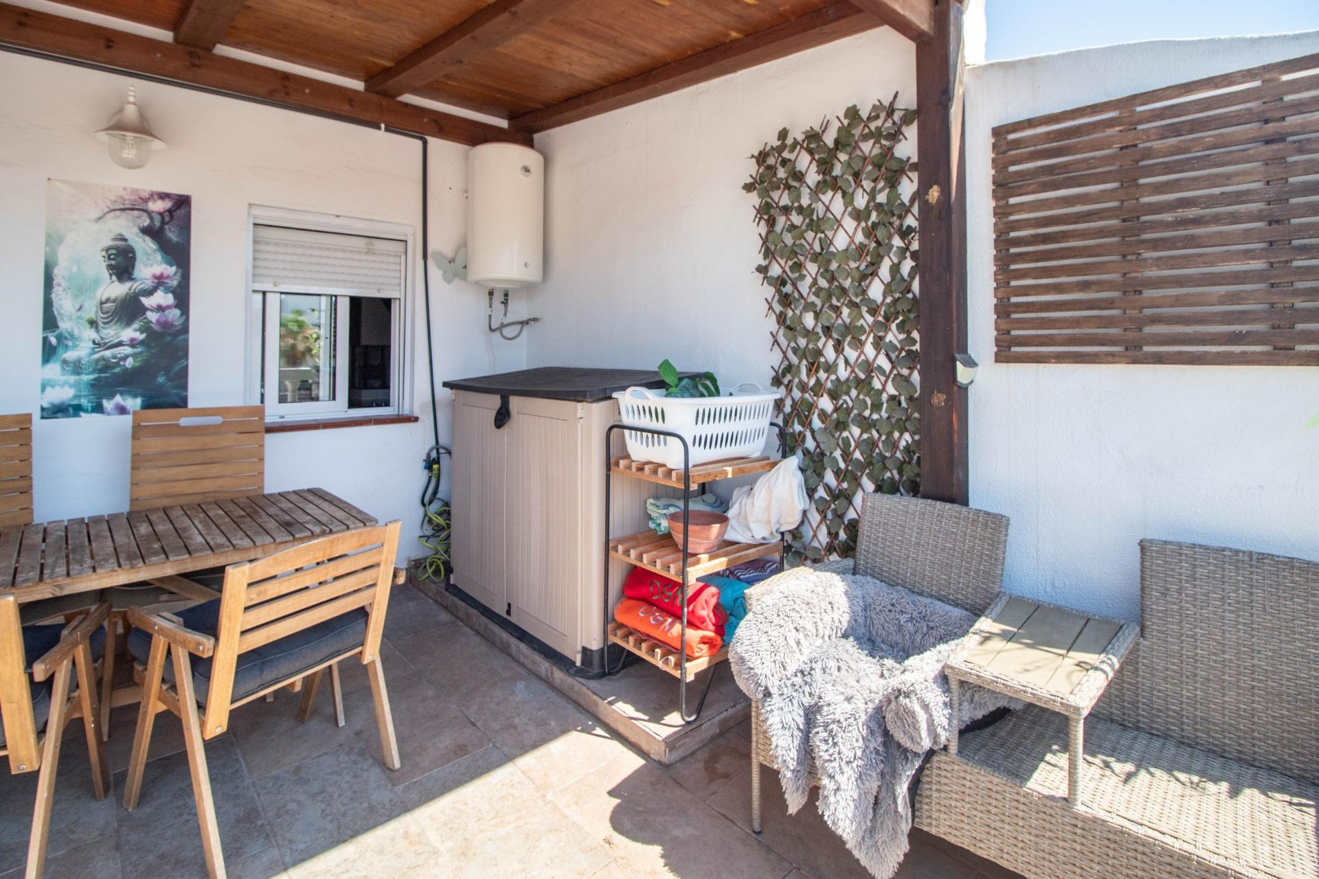 Resale - Bungalow - Orihuela Costa - Cabo Roig
