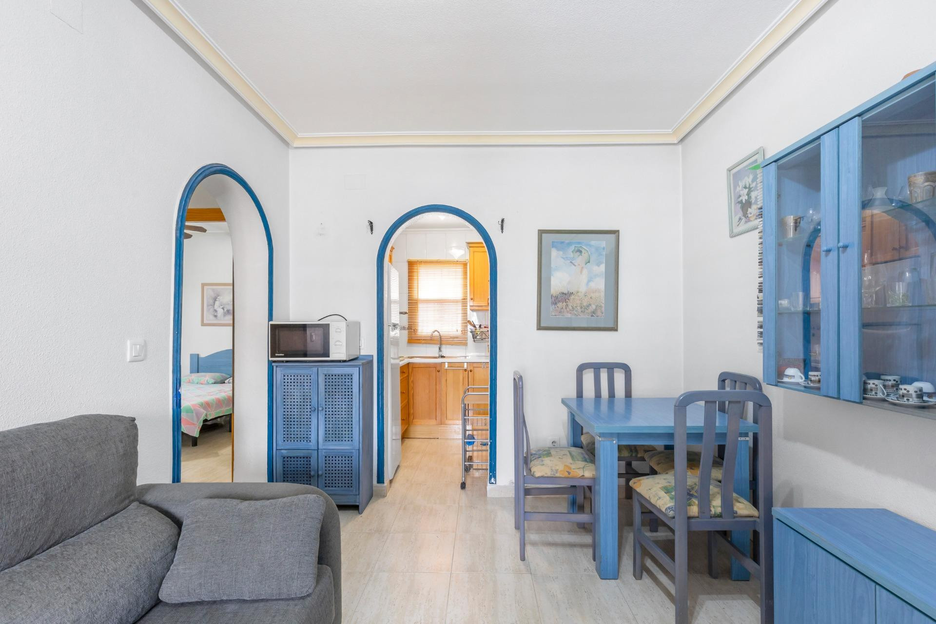 Resale - Bungalow - Orihuela Costa - La Florida