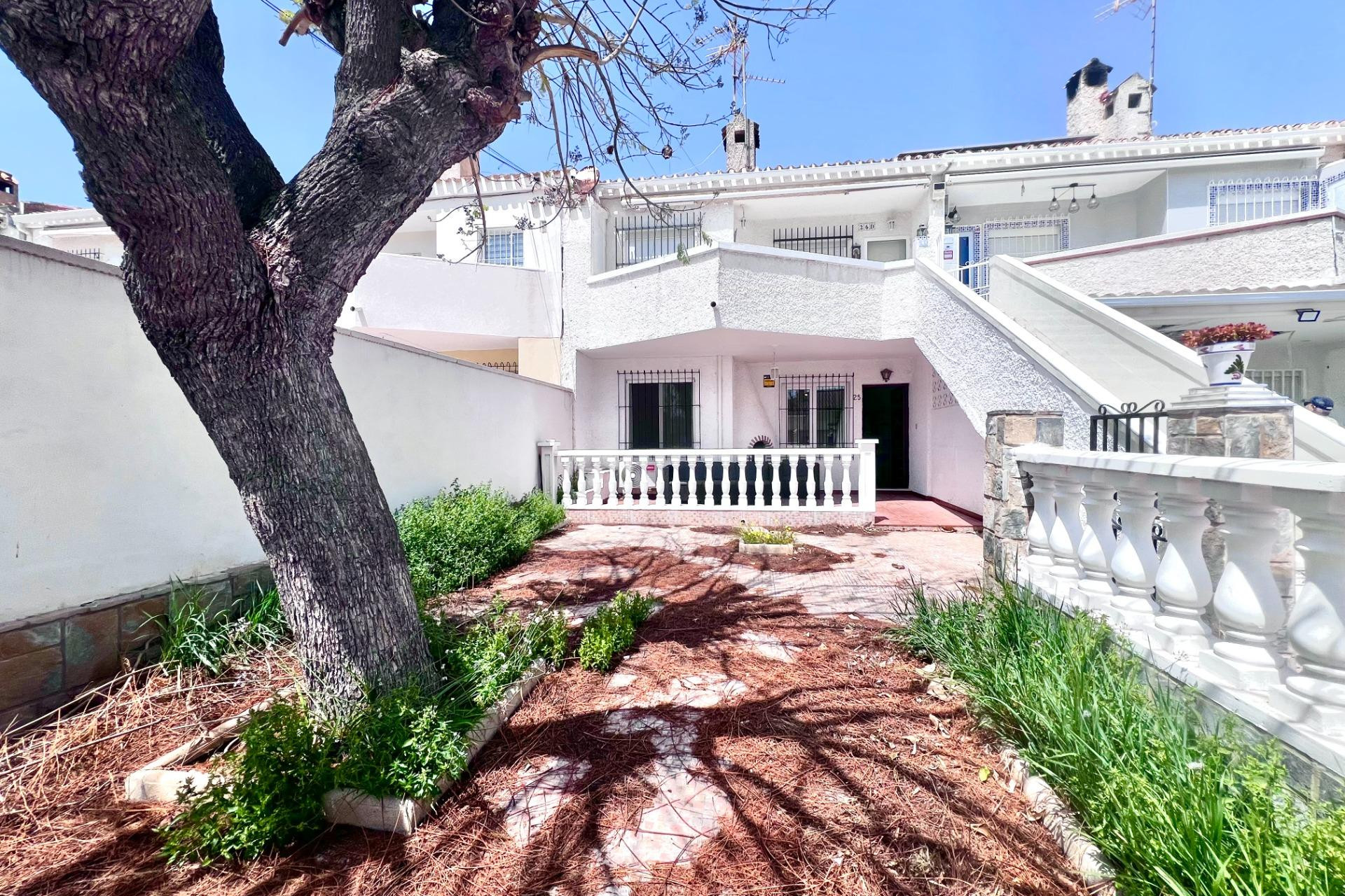 Resale - Bungalow - Orihuela Costa - La Regia