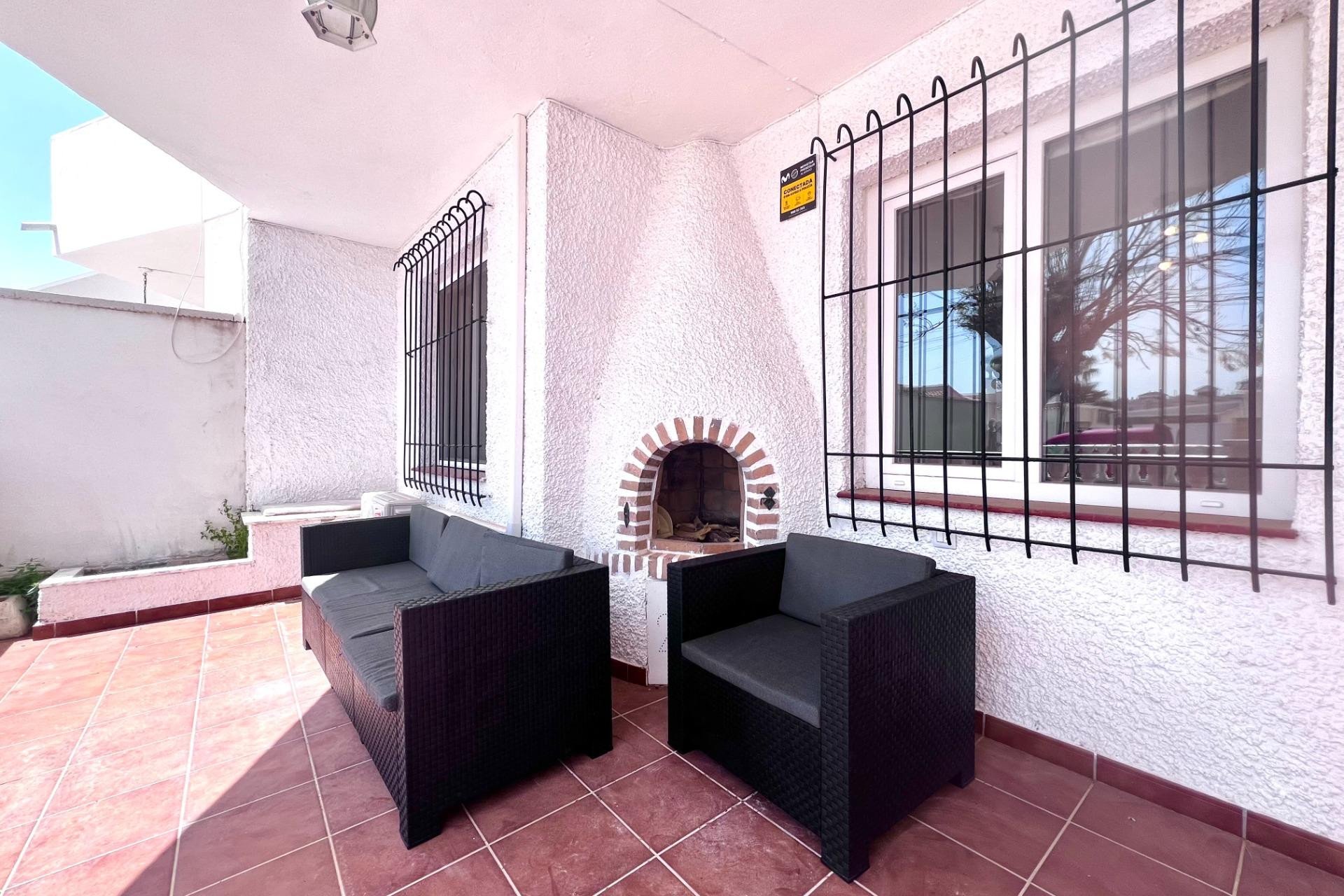Resale - Bungalow - Orihuela Costa - La Regia