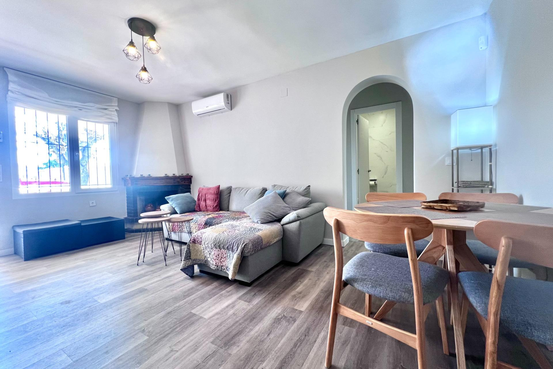 Resale - Bungalow - Orihuela Costa - La Regia