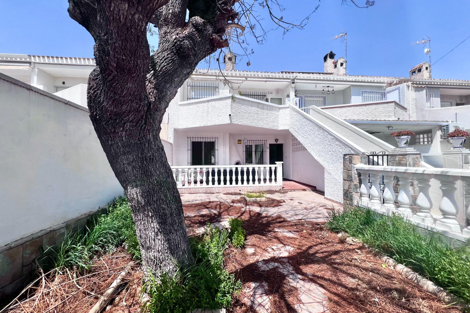 Resale - Bungalow - Orihuela Costa - La Regia