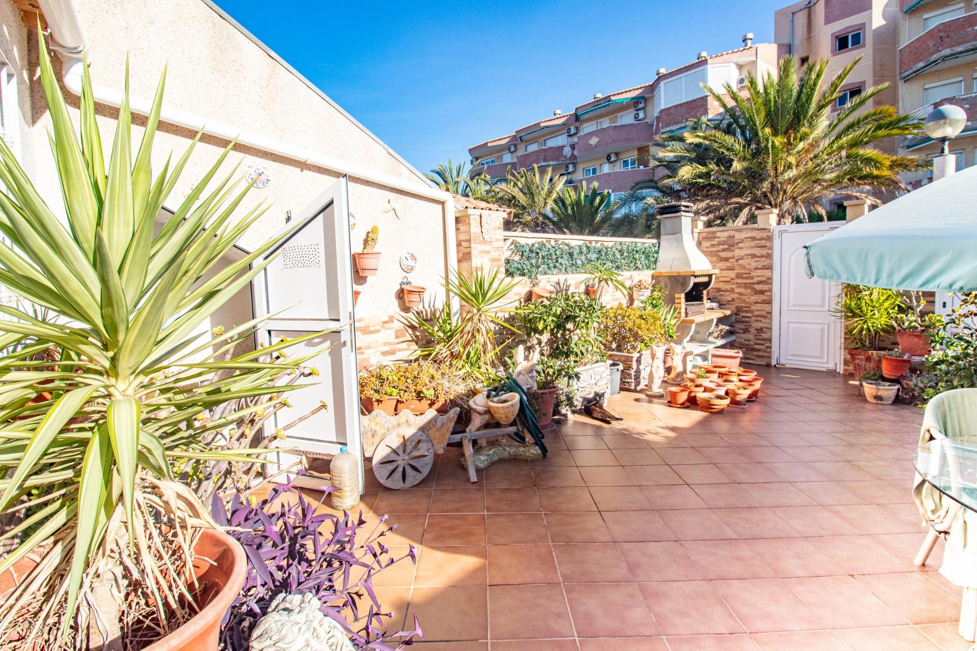 Resale - Bungalow - Orihuela Costa - La Regia