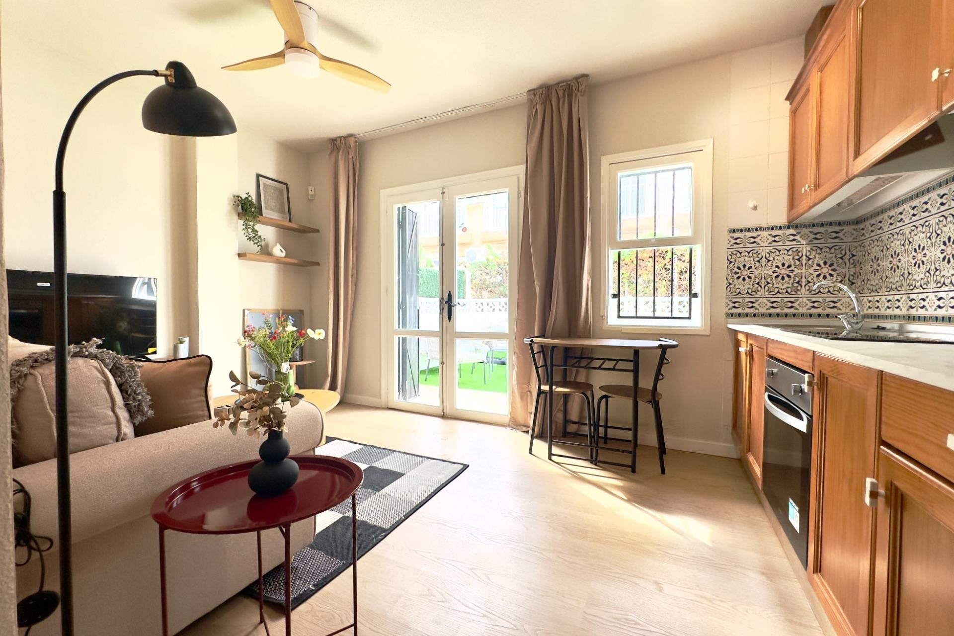 Resale - Bungalow - Orihuela Costa - La Regia