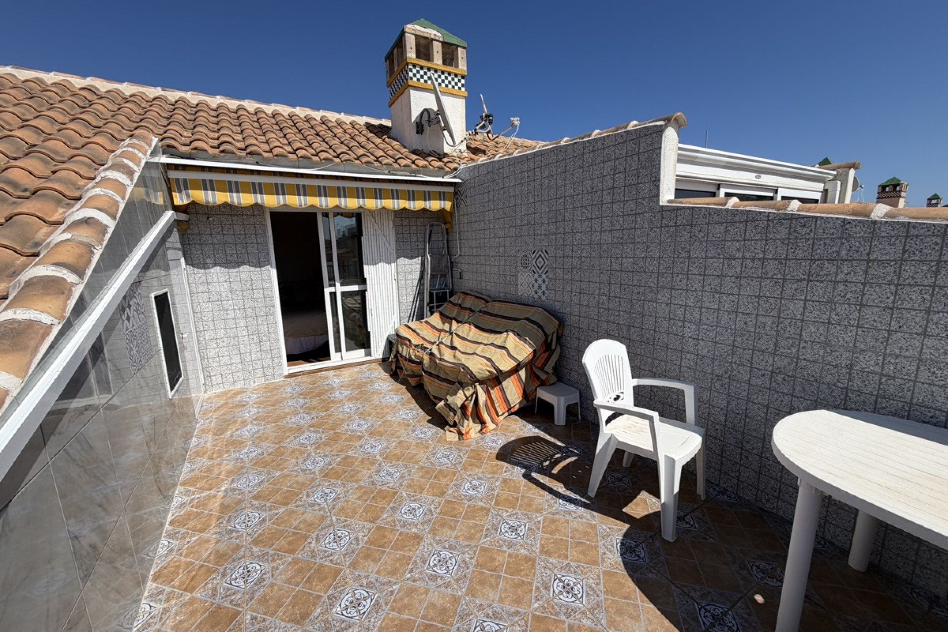 Resale - Bungalow - Orihuela Costa - La Zenia