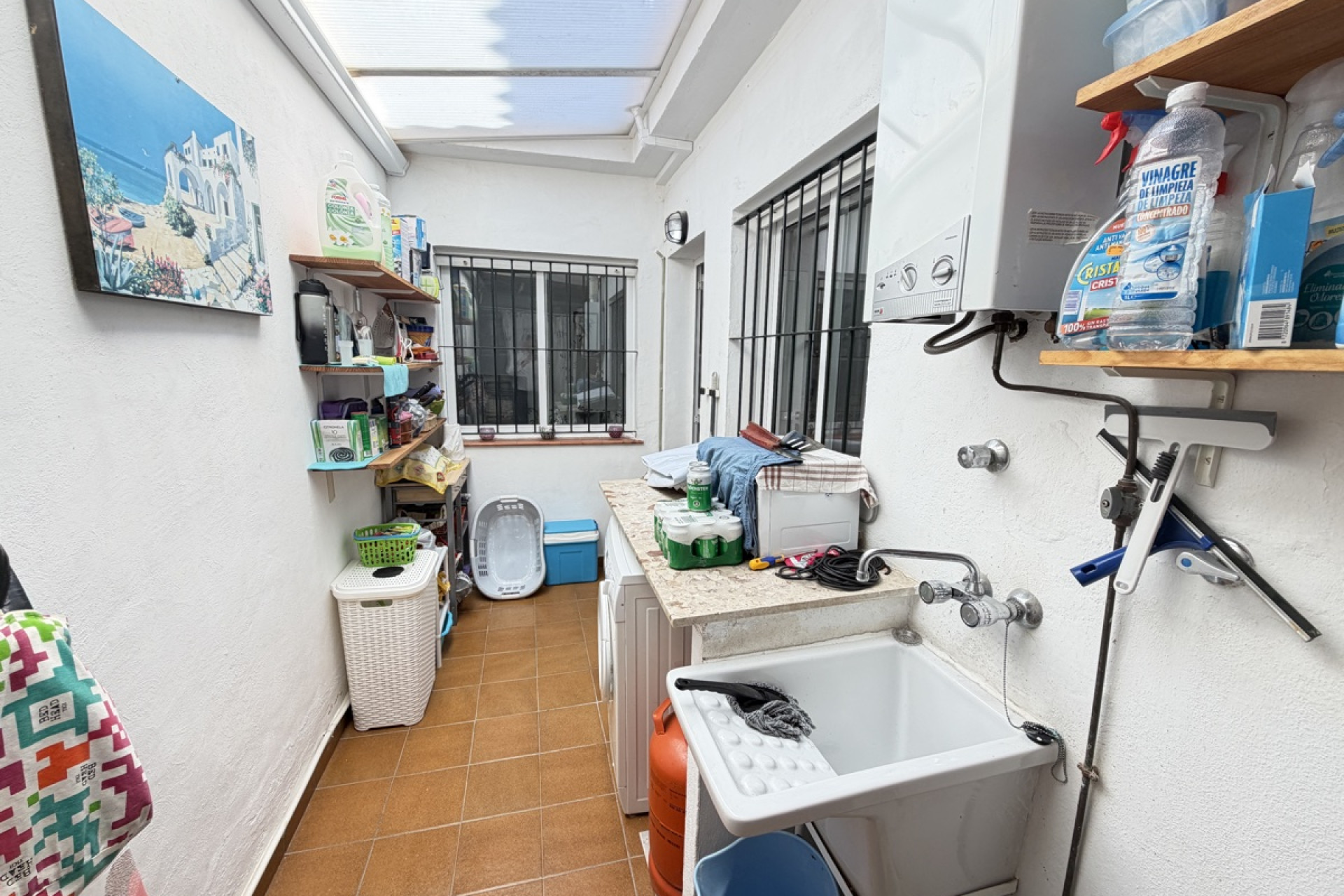 Resale - Bungalow - Orihuela Costa - La Zenia