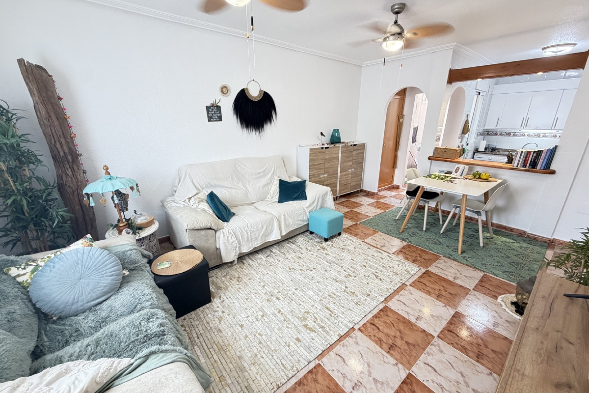 Resale - Bungalow - Orihuela Costa - La Zenia