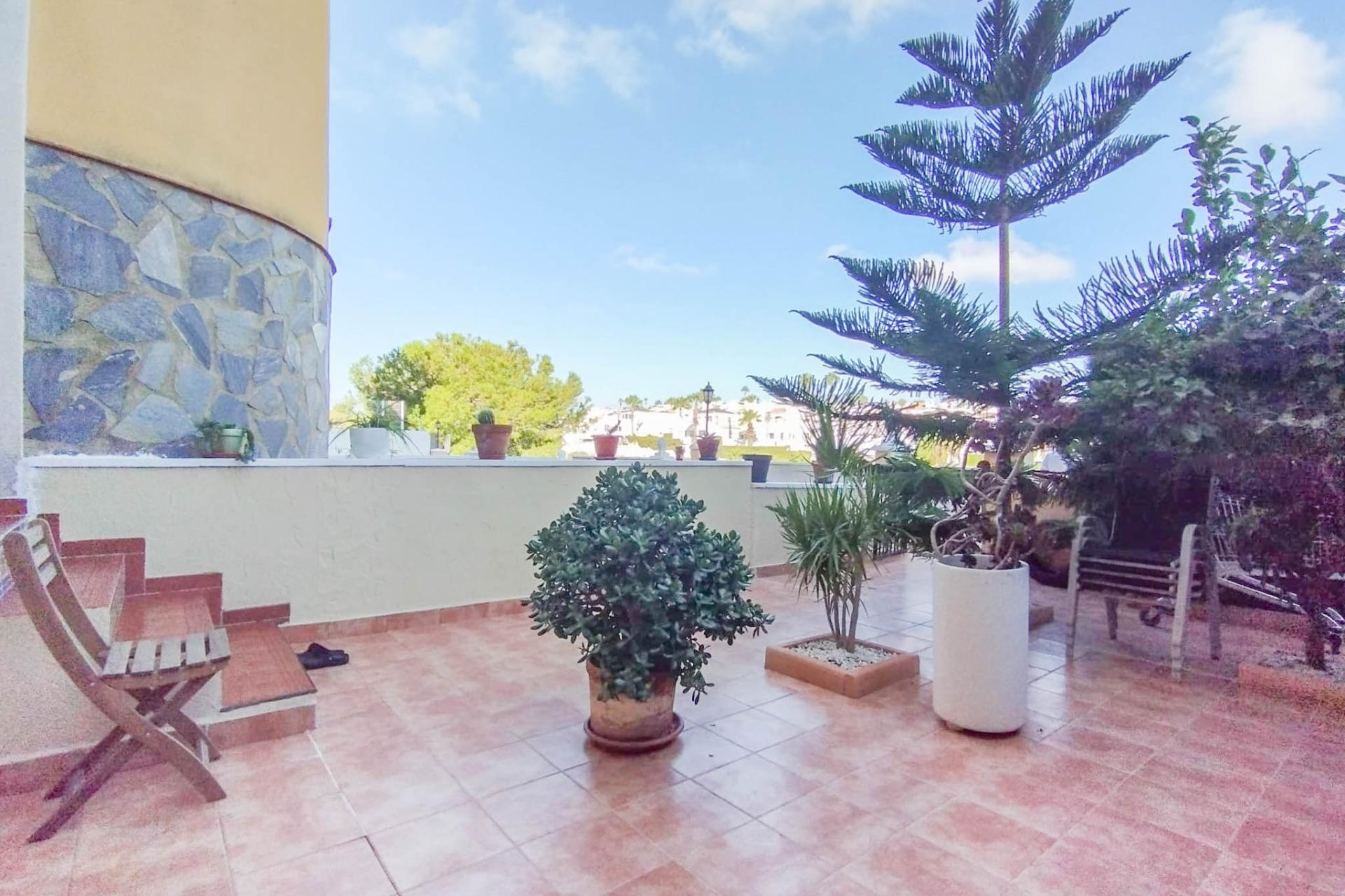 Resale - Bungalow - Orihuela Costa - Lomas de Cabo Roig-Los Dolses