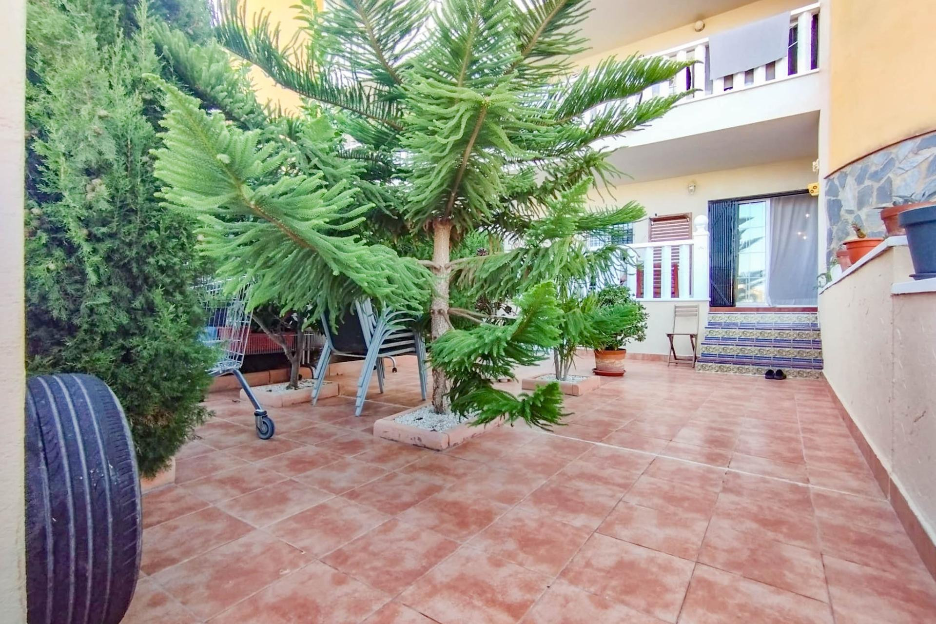Resale - Bungalow - Orihuela Costa - Lomas de Cabo Roig-Los Dolses