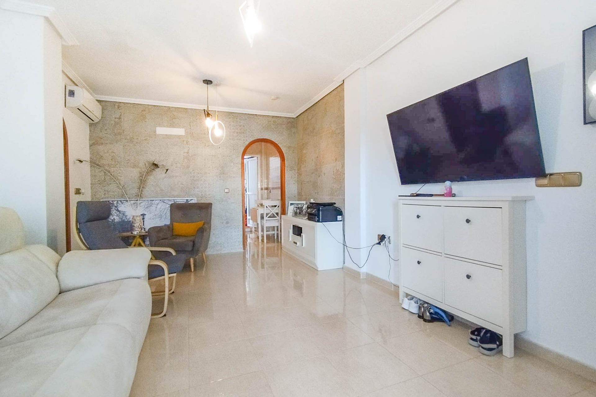 Resale - Bungalow - Orihuela Costa - Lomas de Cabo Roig-Los Dolses