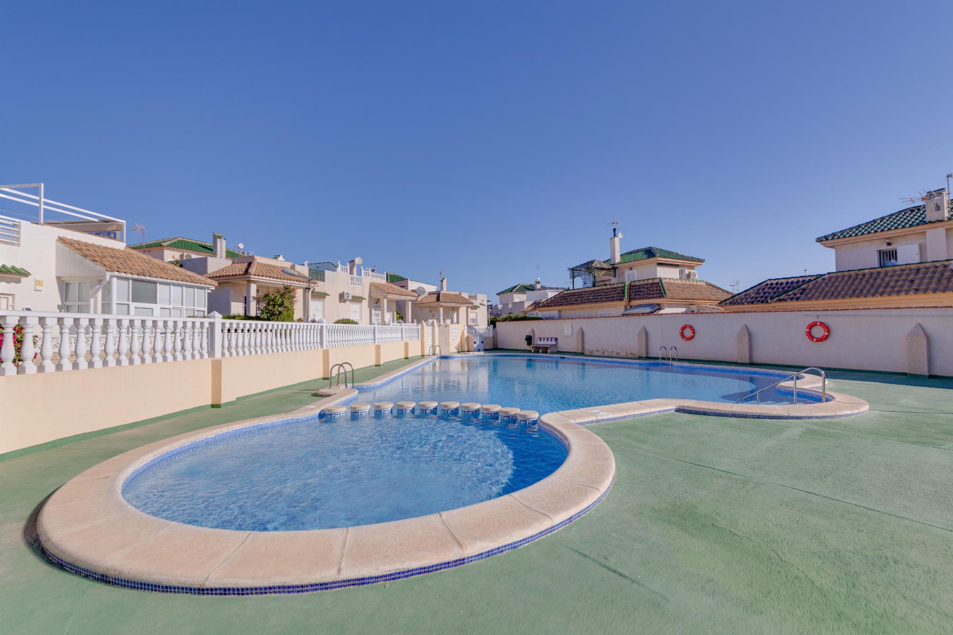 Resale - Bungalow - Orihuela Costa - Los Altos