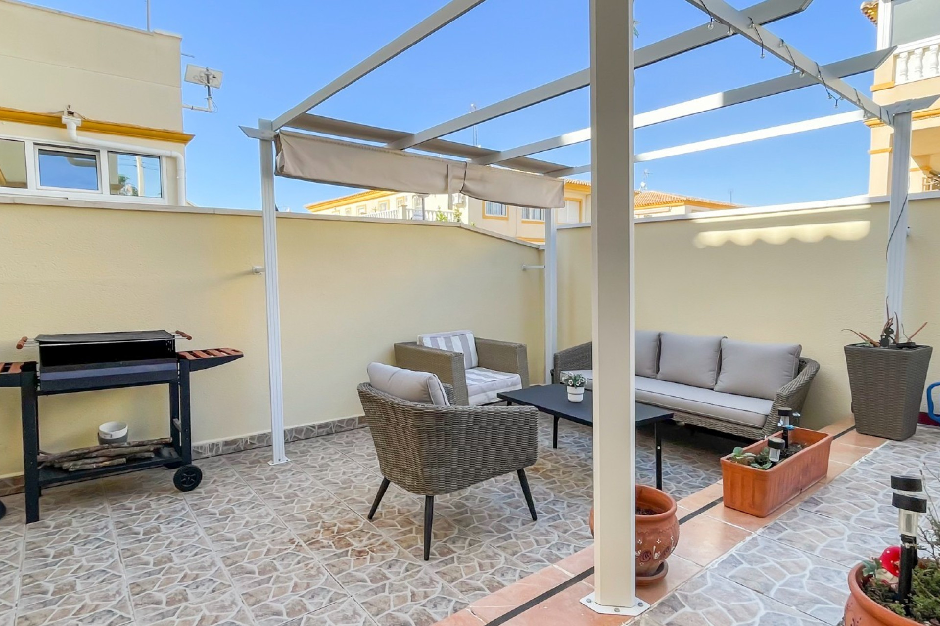 Resale - Bungalow - Orihuela Costa - Playa Flamenca