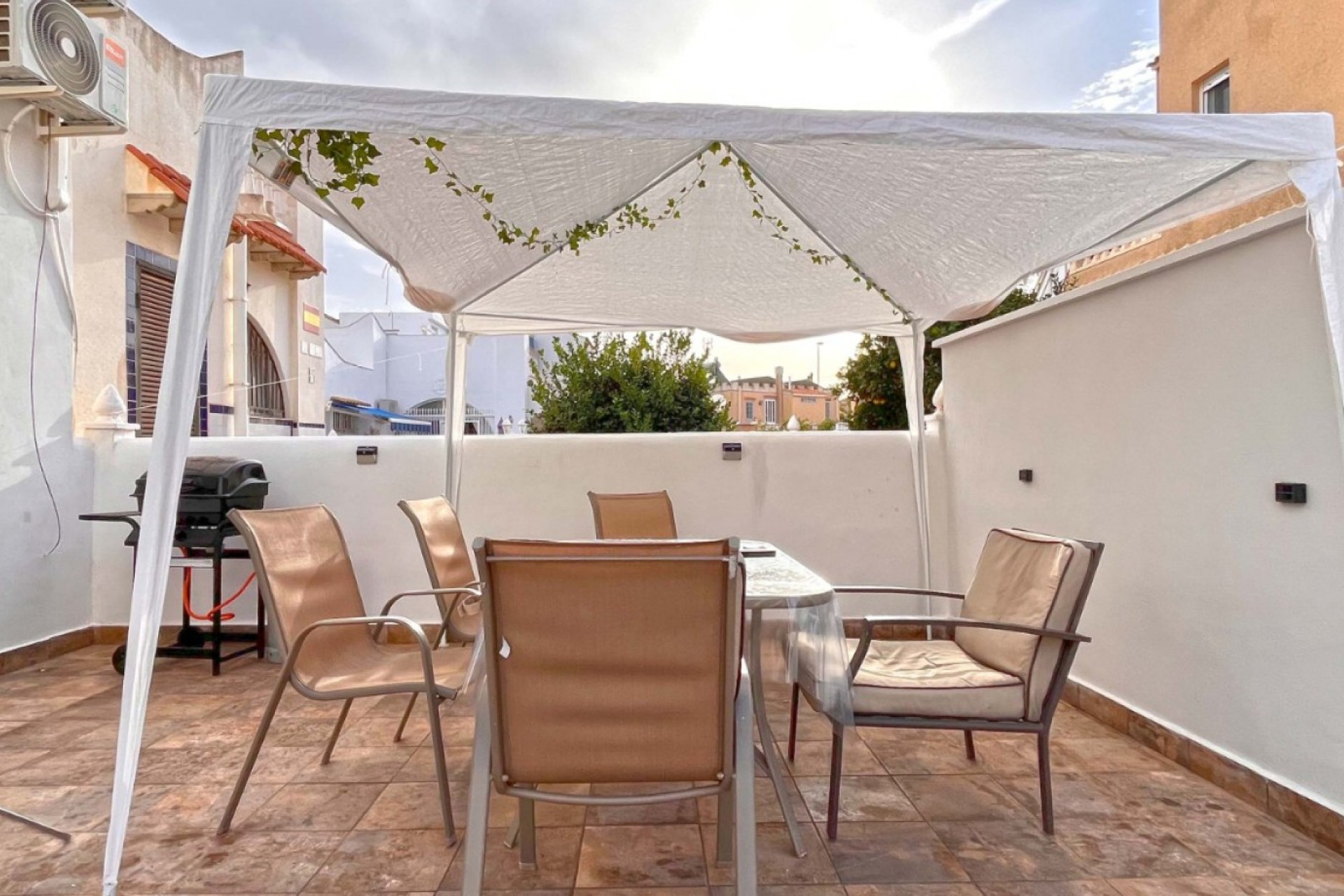 Resale - Bungalow - Orihuela Costa - Playa Flamenca