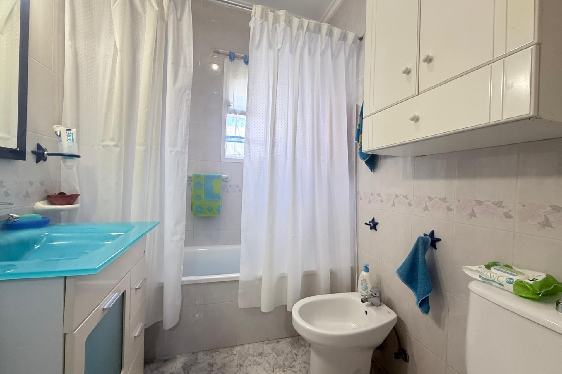 Resale - Bungalow - Orihuela Costa - Playa Flamenca