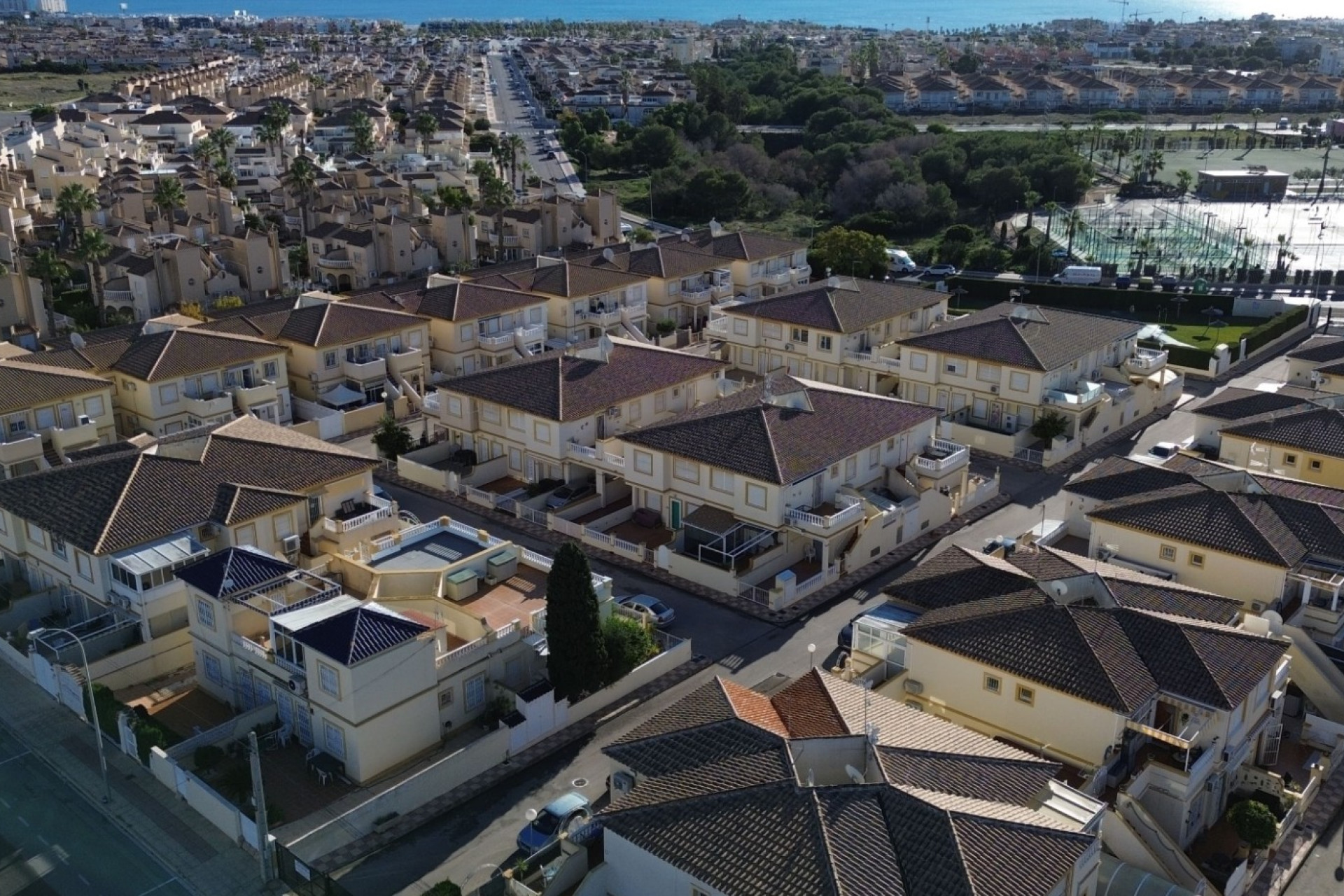 Resale - Bungalow - Orihuela Costa - Playa Flamenca