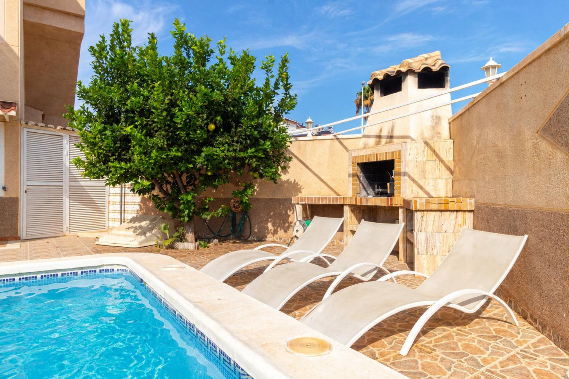 Resale - Bungalow - Orihuela Costa - Punta Prima