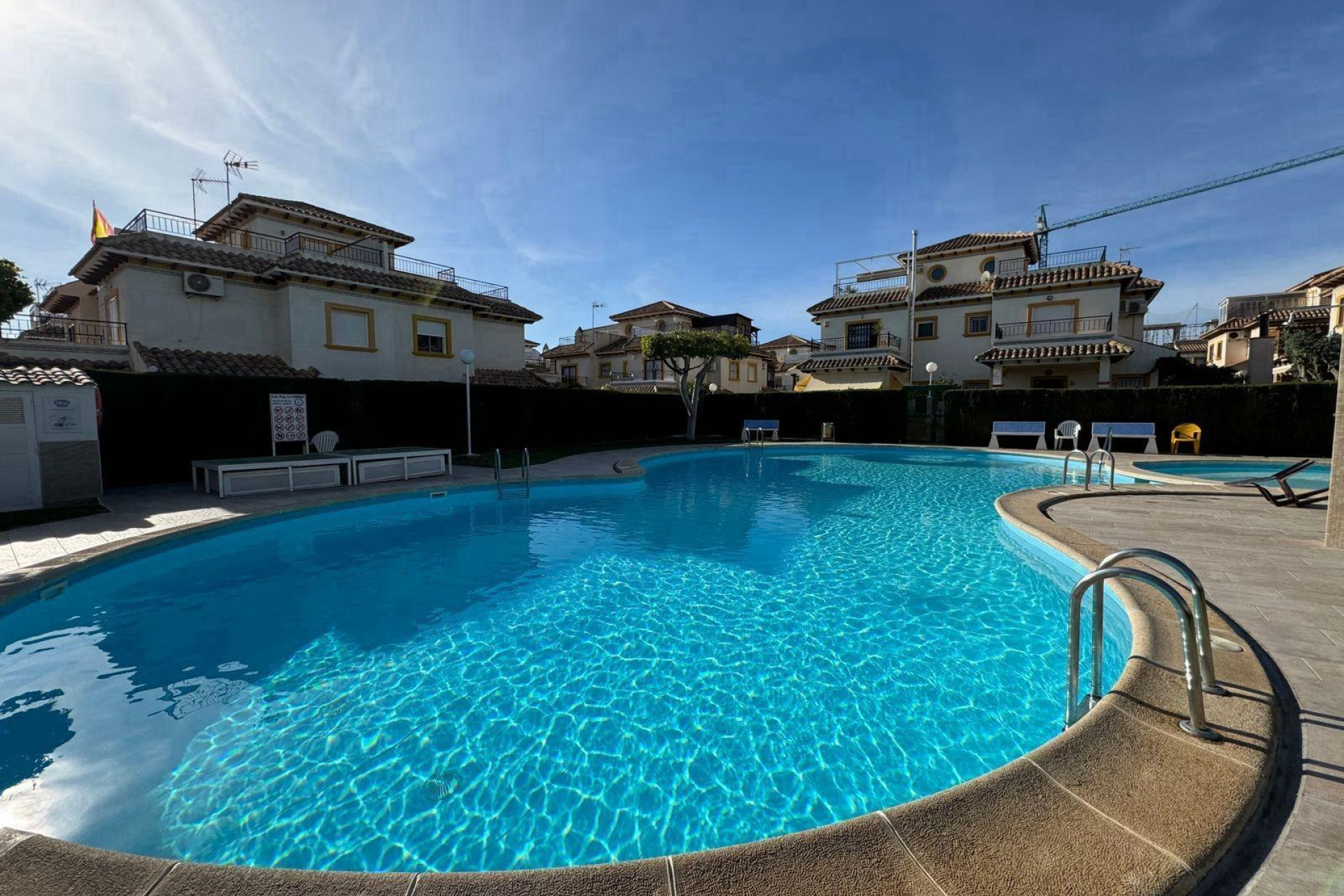 Resale - Bungalow - Orihuela Costa - Rocio del Mar