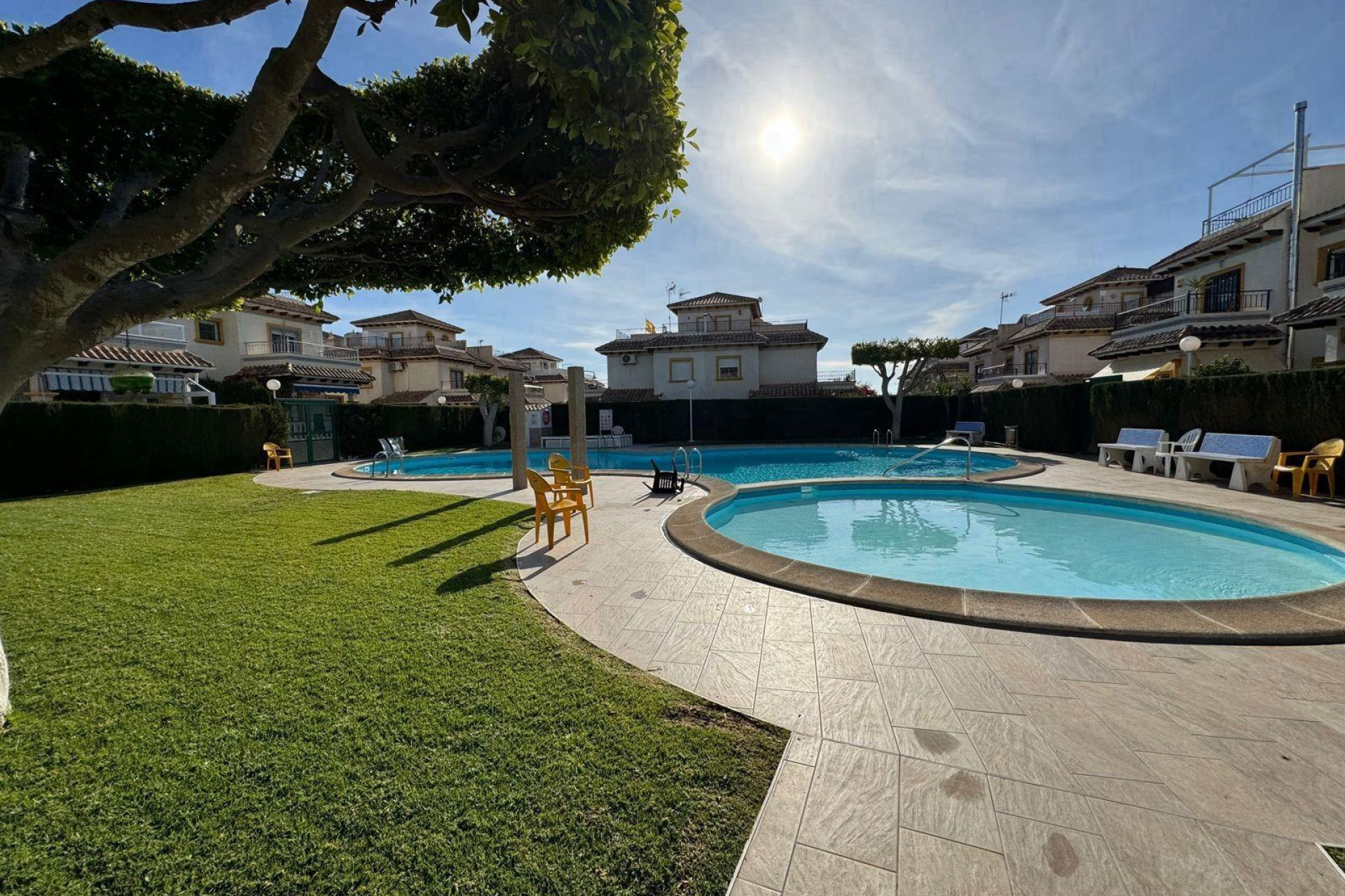 Resale - Bungalow - Orihuela Costa - Rocio del Mar