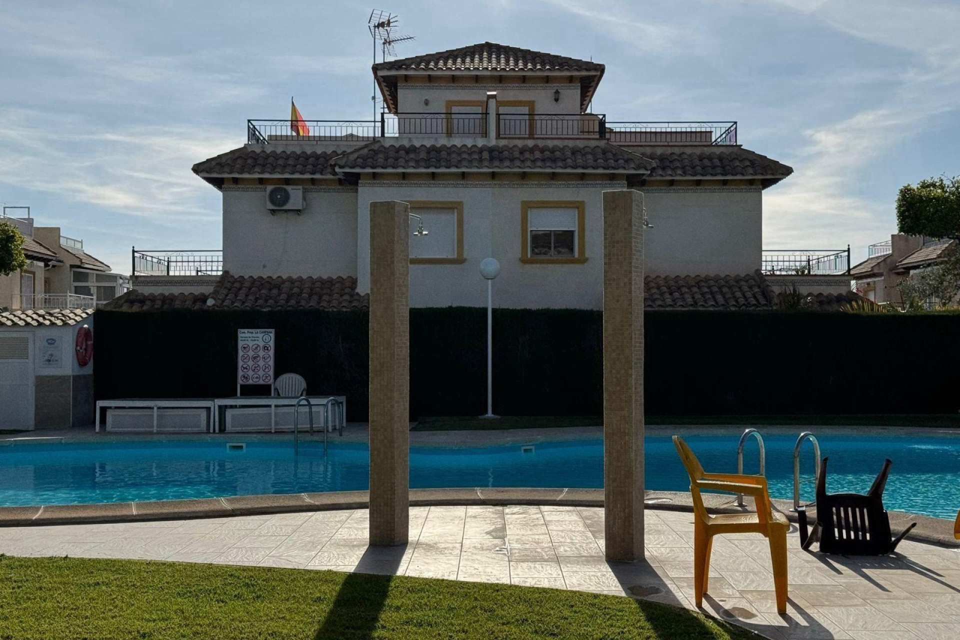 Resale - Bungalow - Orihuela Costa - Rocio del Mar