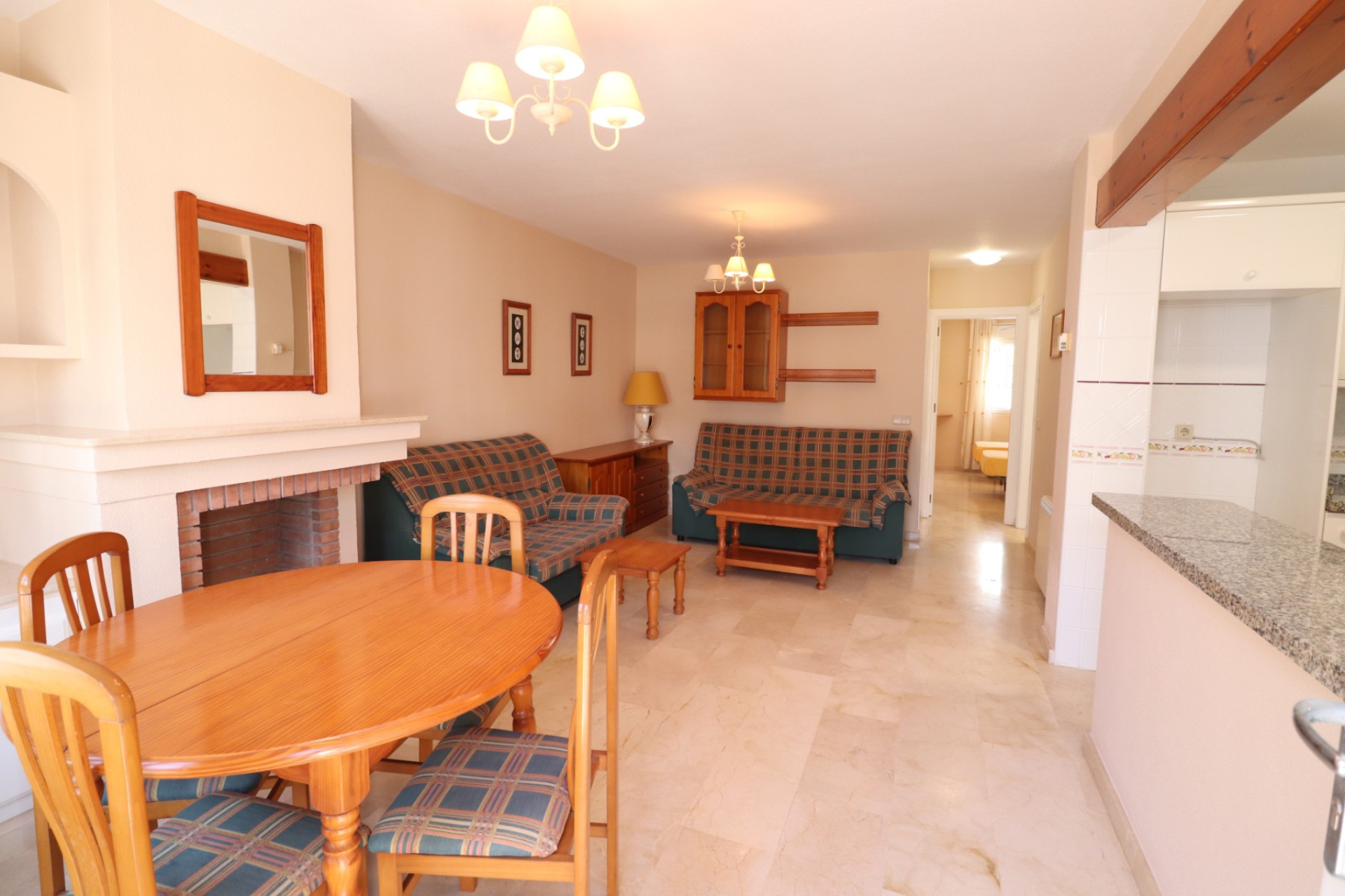 Resale - Bungalow - Orihuela Costa - Villamartin