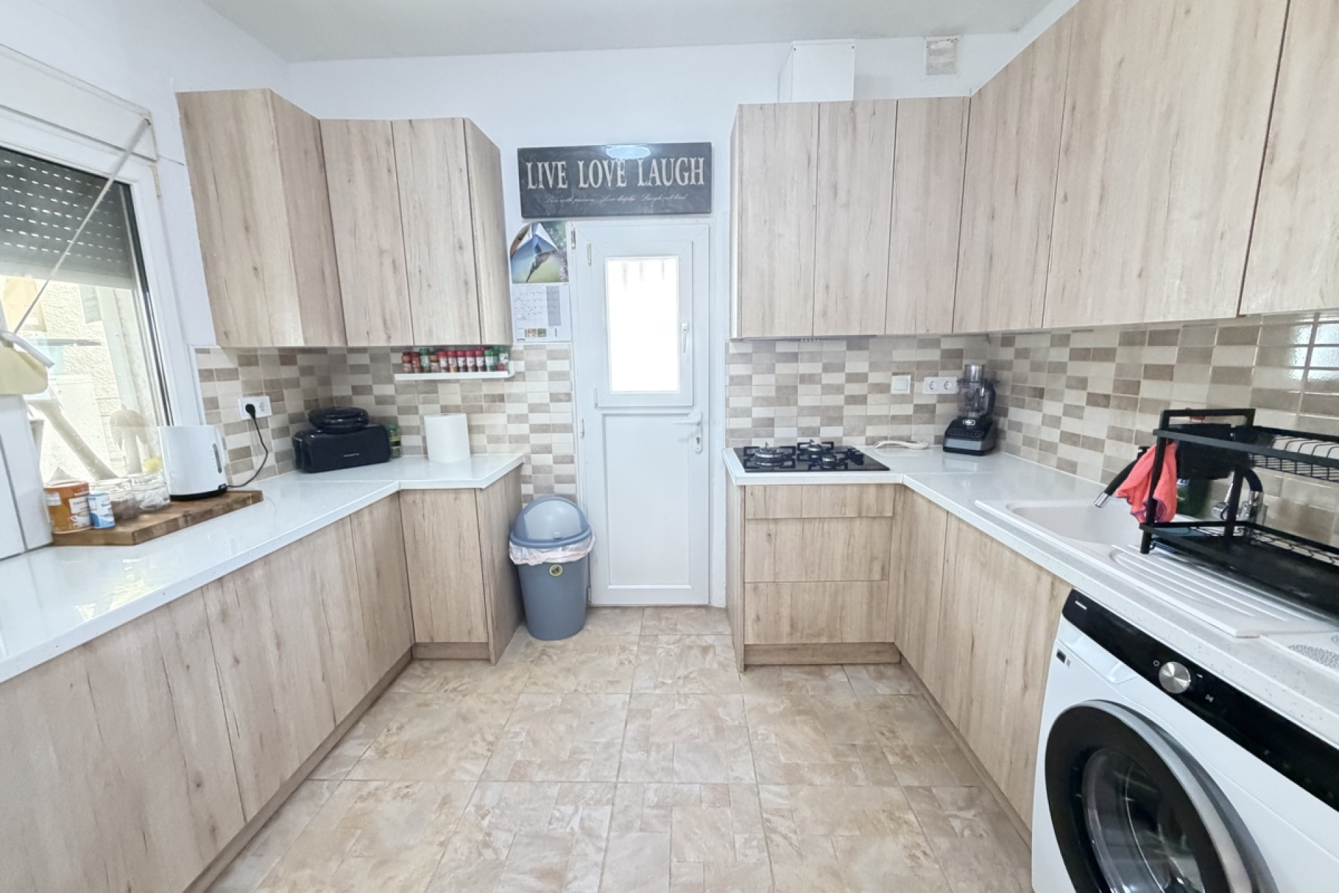 Resale - Bungalow - Orihuela Costa - Villamartin