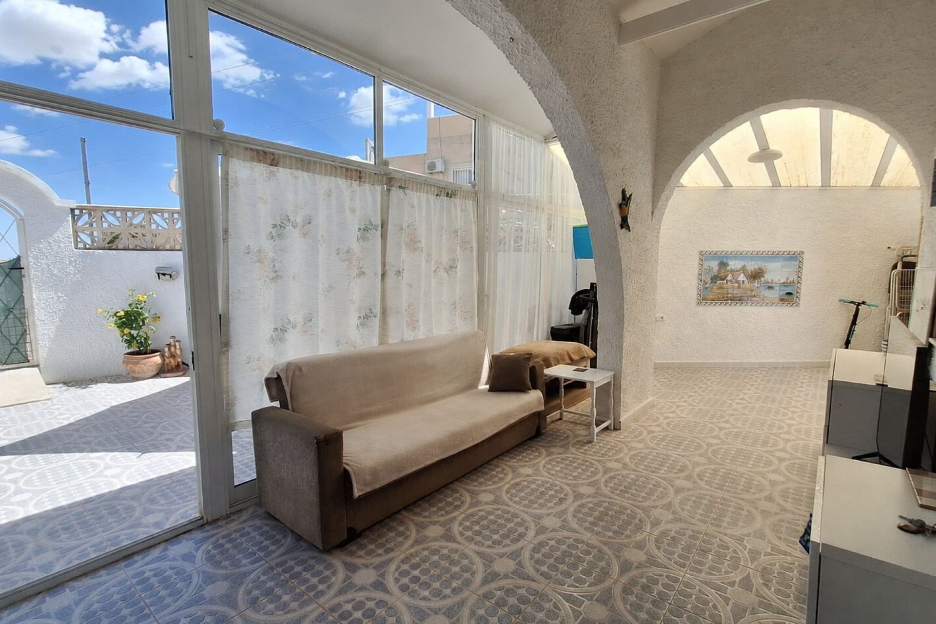 Resale - Bungalow - Orihuela Costa - Villamartin