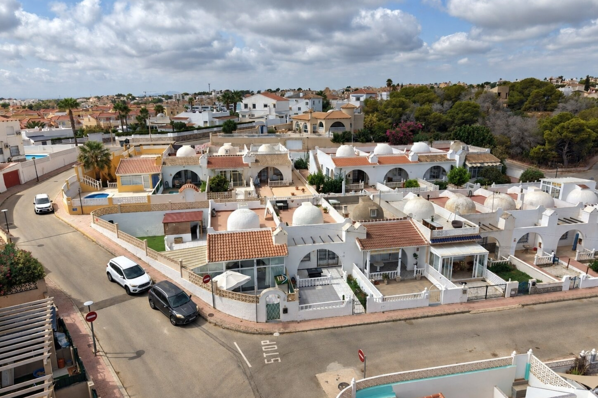 Resale - Bungalow - Orihuela Costa - Villamartin