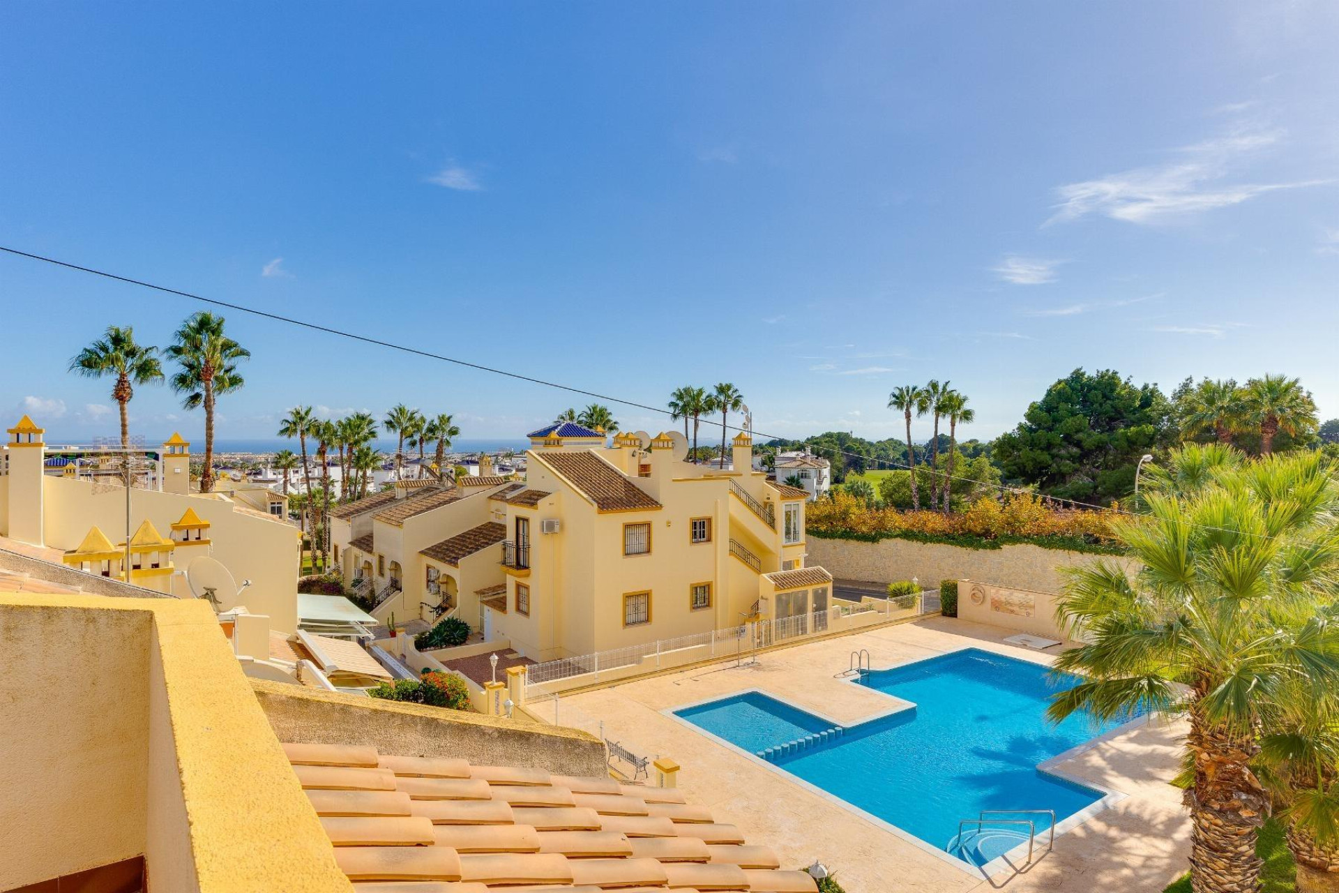 Resale - Bungalow - Orihuela Costa - Villamartin