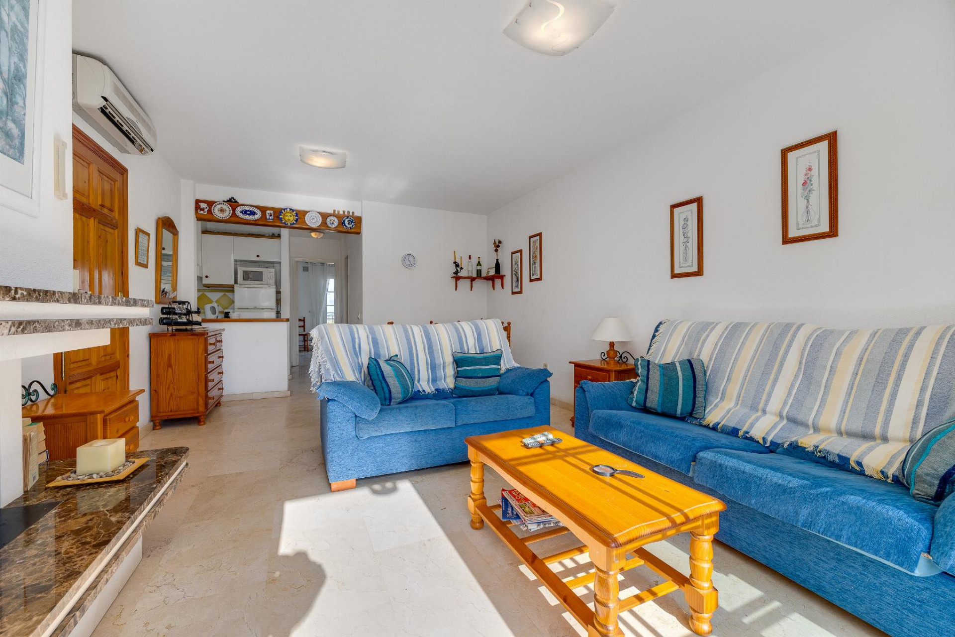 Resale - Bungalow - Orihuela Costa - Villamartín