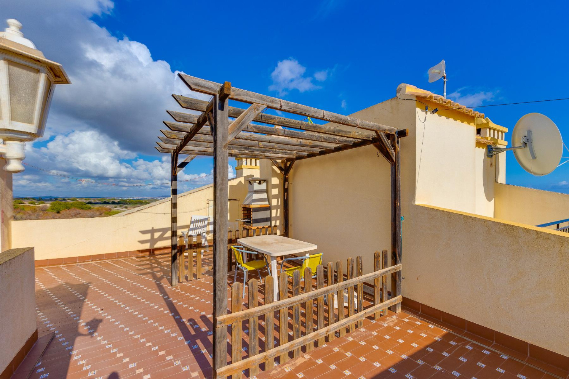 Resale - Bungalow - Orihuela Costa - Villamartín