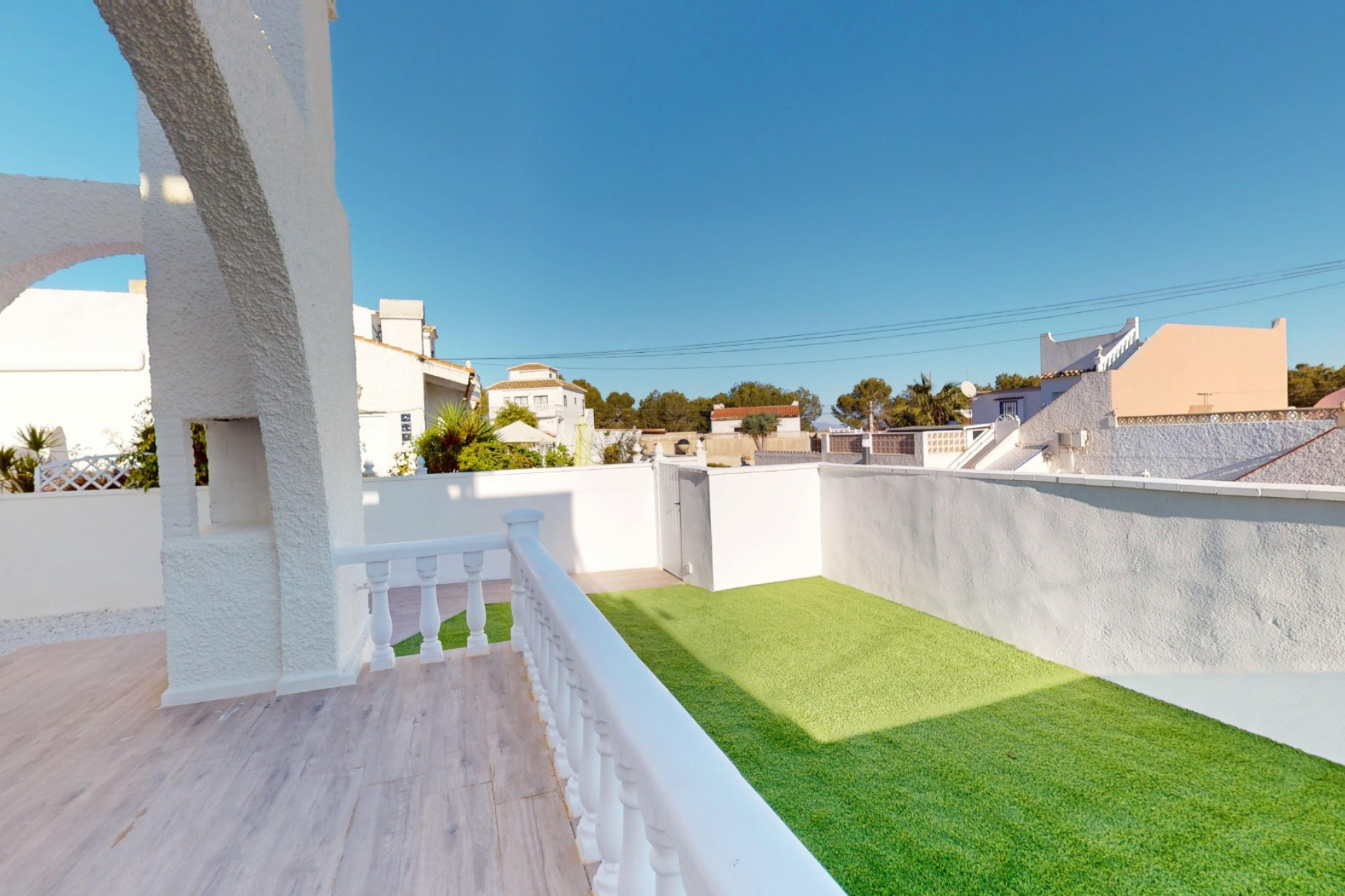 Resale - Bungalow - Orihuela Costa - Villamartin