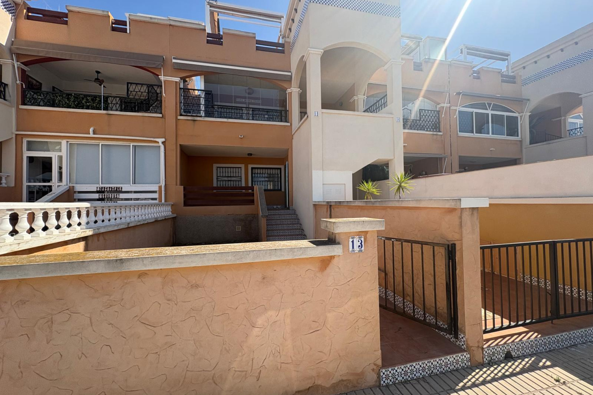 Resale - Bungalow - Orihuela Costa