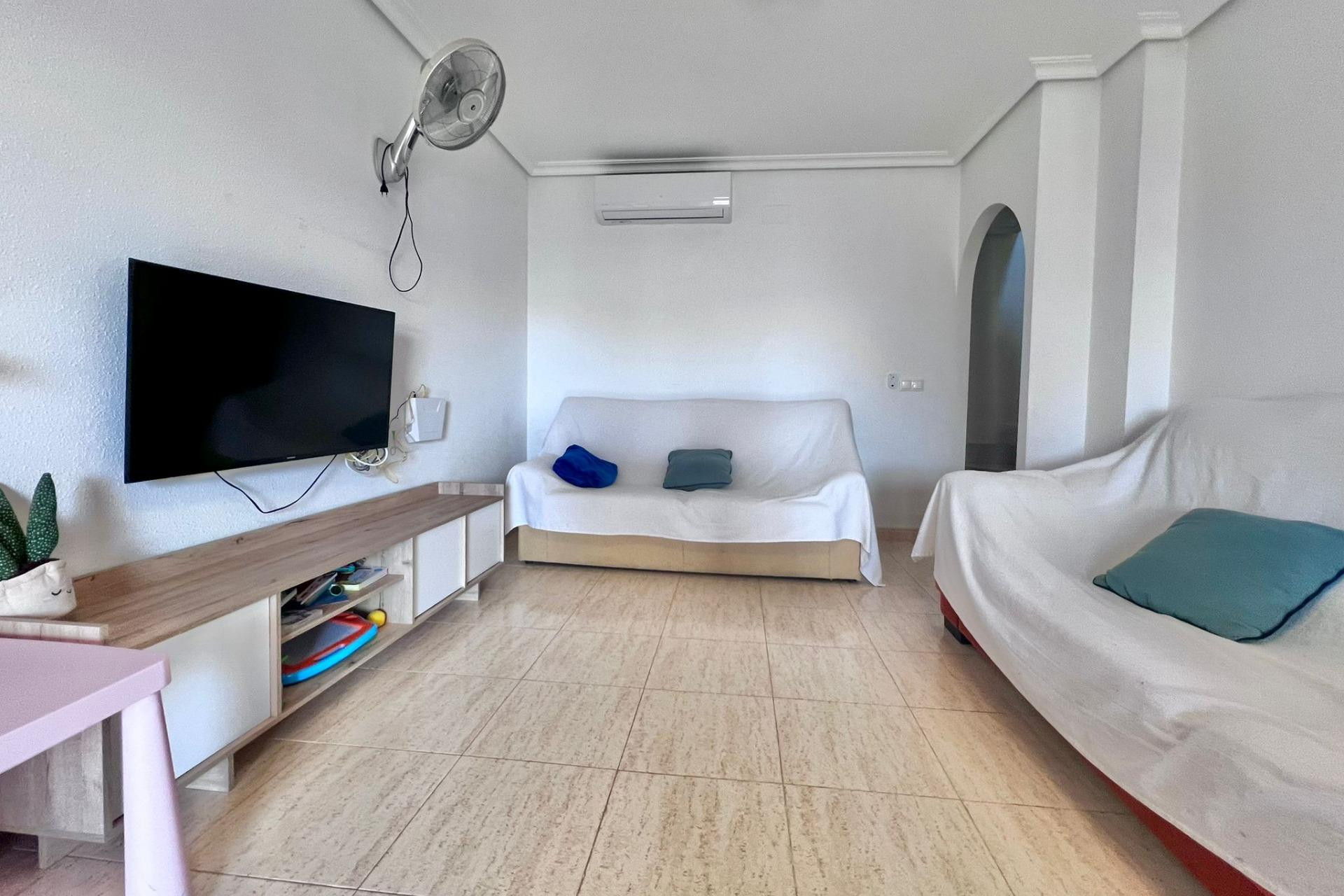 Resale - Bungalow - Pilar de la Horadada - RioMar