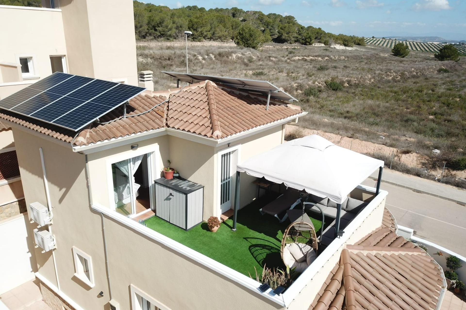 Resale - Bungalow - San Miguel de Salinas - Residencial los flamencos