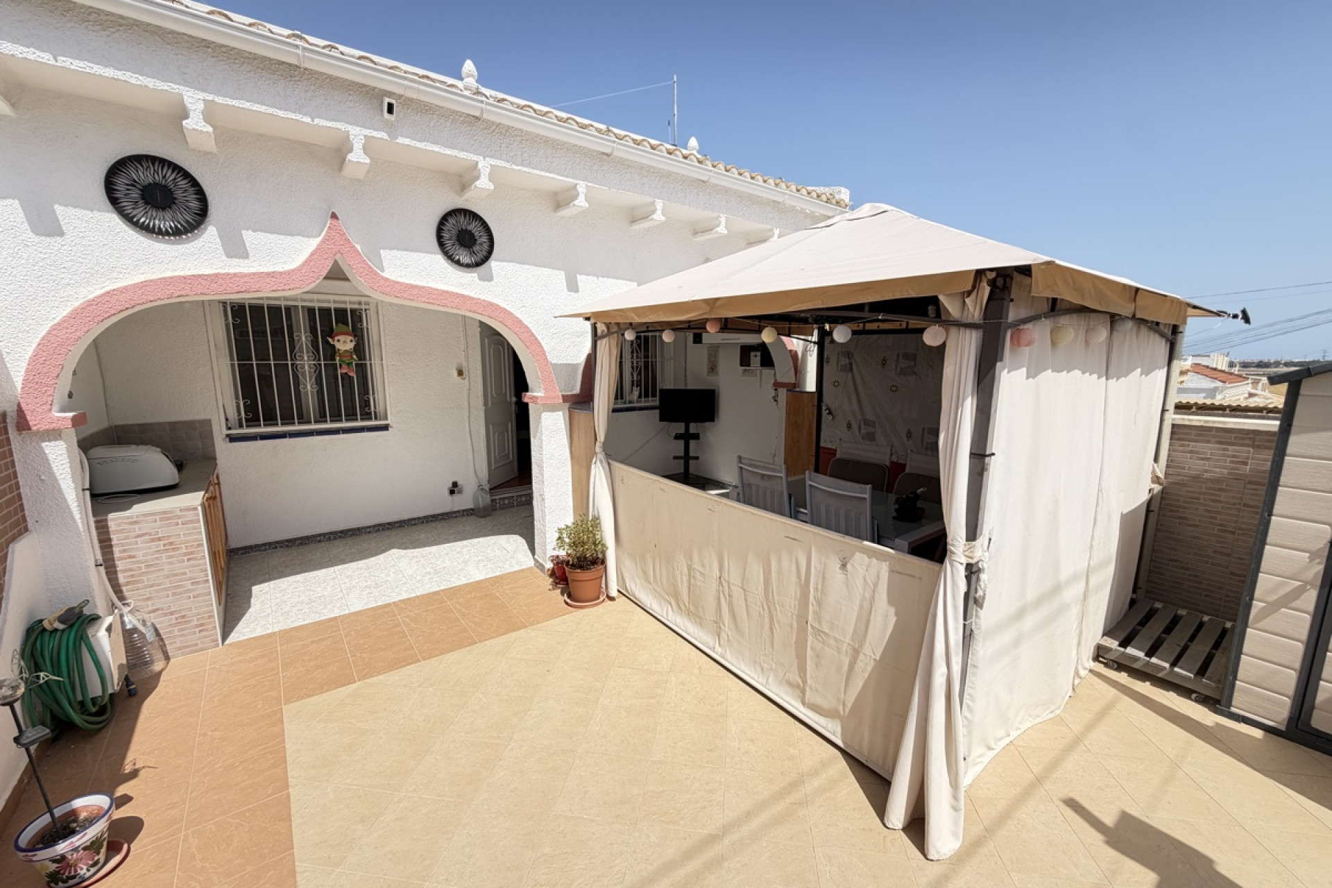 Resale - Bungalow - San Miguel de Salinas - San Miguel - Town