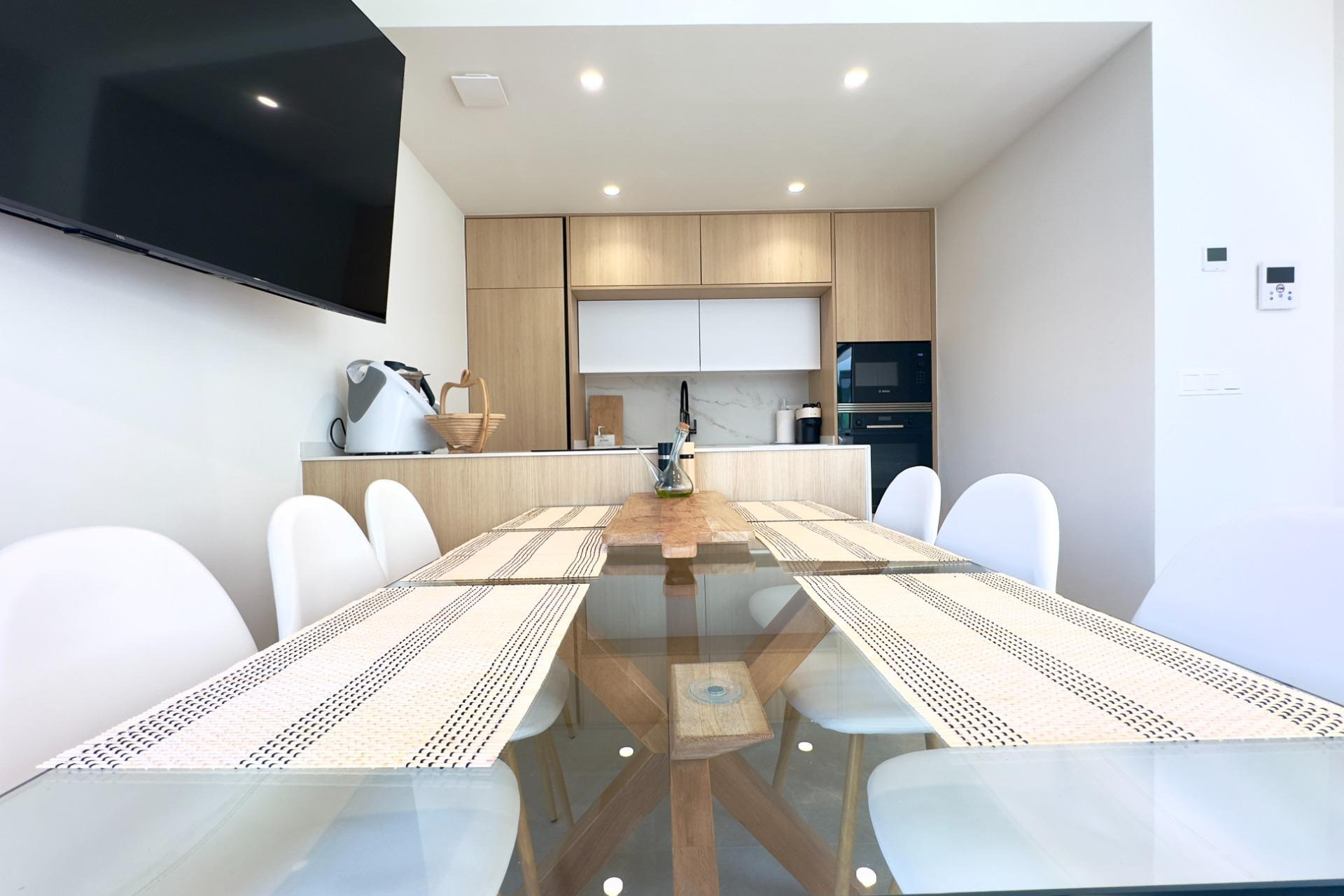 Resale - Bungalow - San Pedro del Pinatar - CENTRO