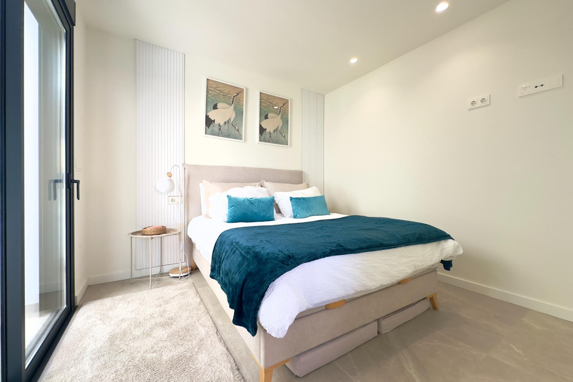 Resale - Bungalow - San Pedro del Pinatar - CENTRO