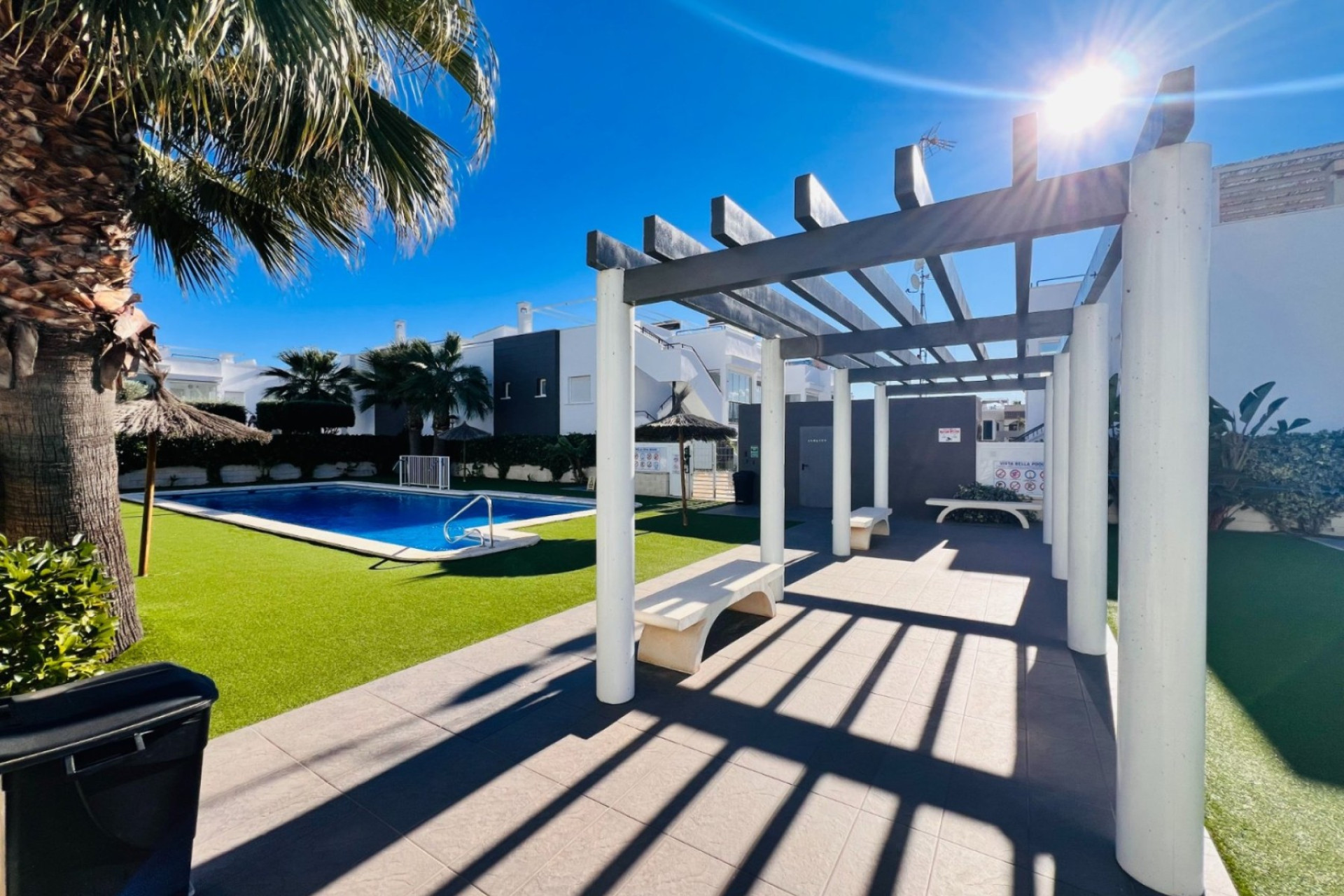 Resale - Bungalow - Torrevieja - Aguas Nuevas