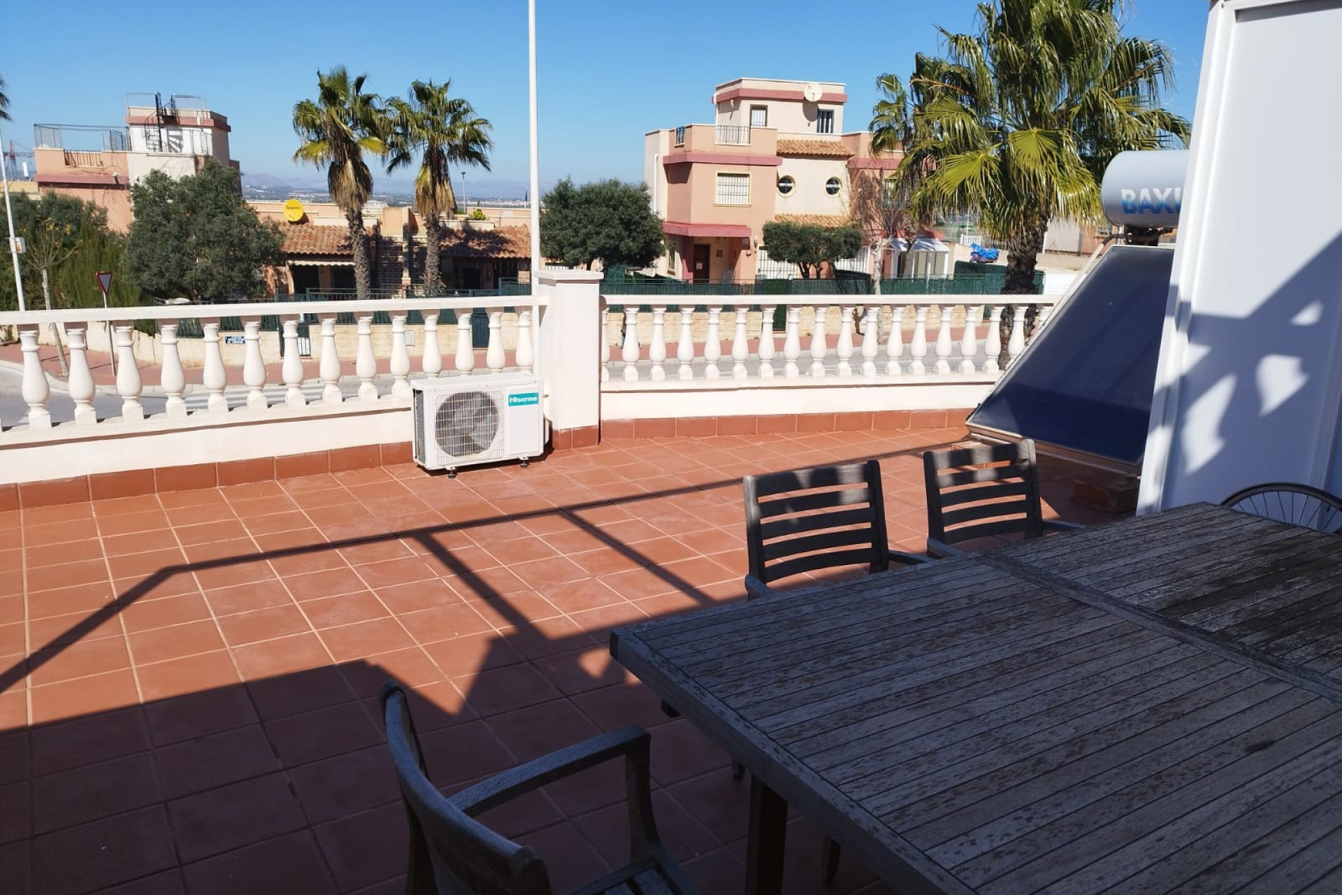 Resale - Bungalow - Torrevieja - Aguas Nuevas
