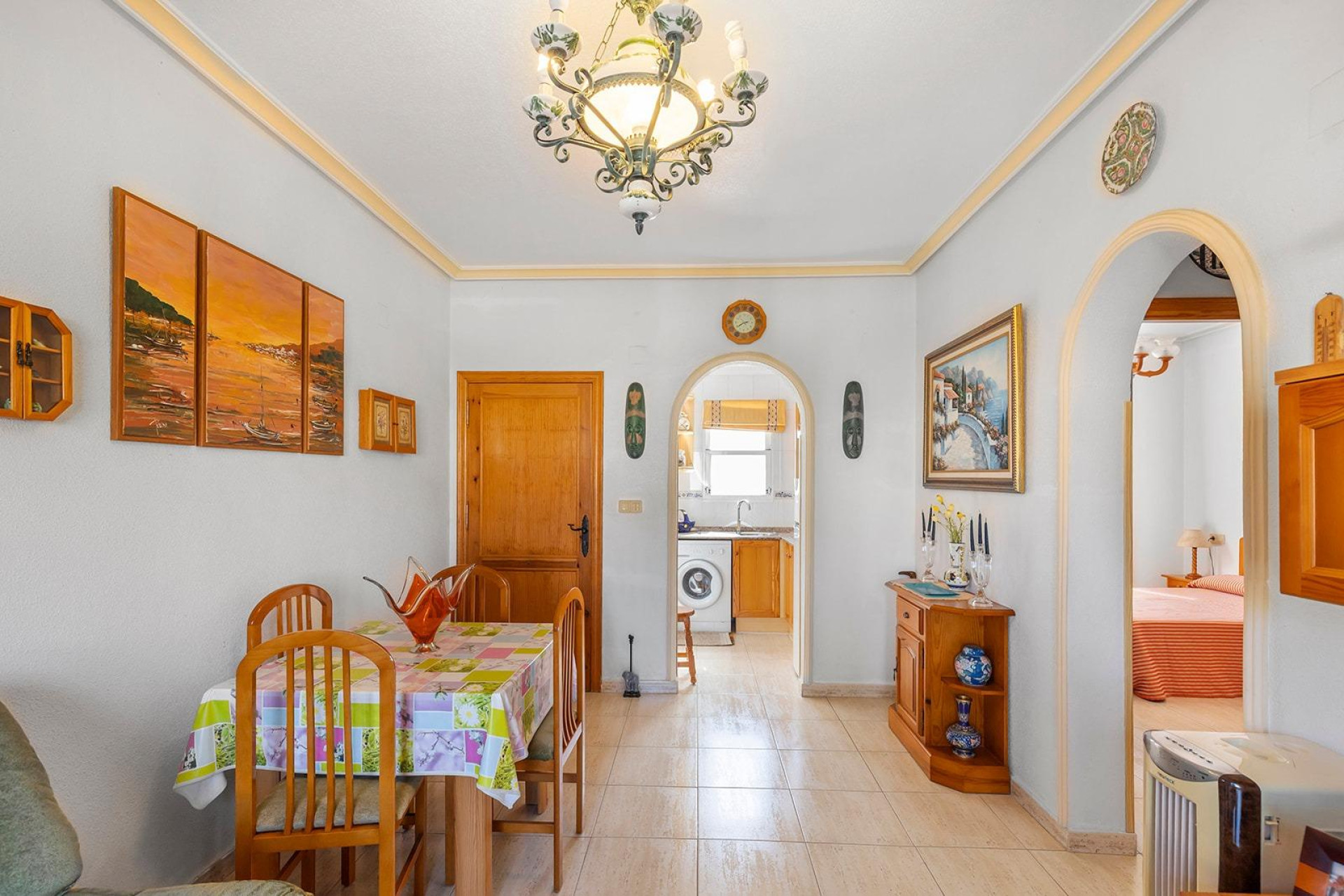 Resale - Bungalow - Torrevieja - Aguas Nuevas