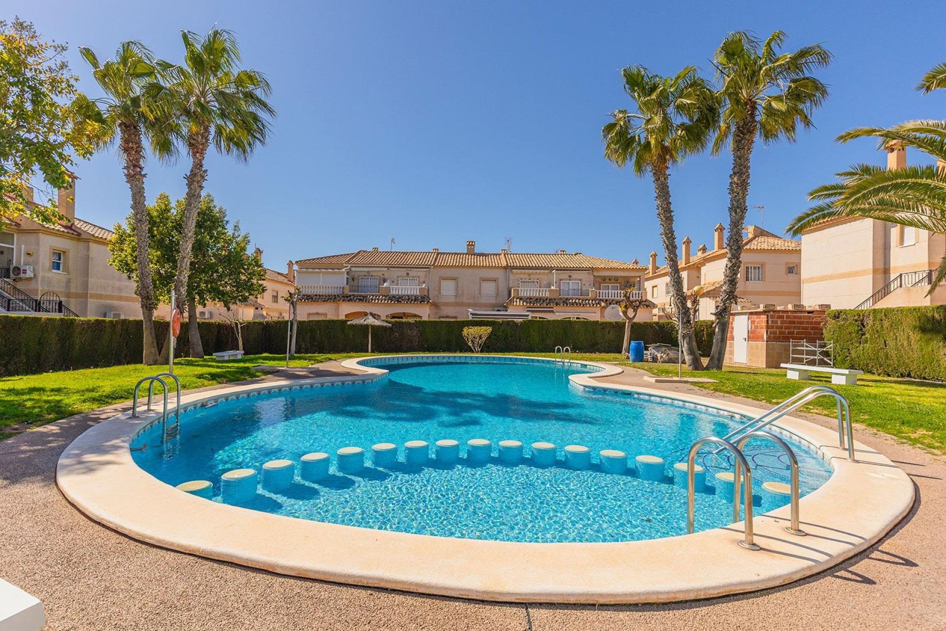 Resale - Bungalow - Torrevieja - Aguas Nuevas