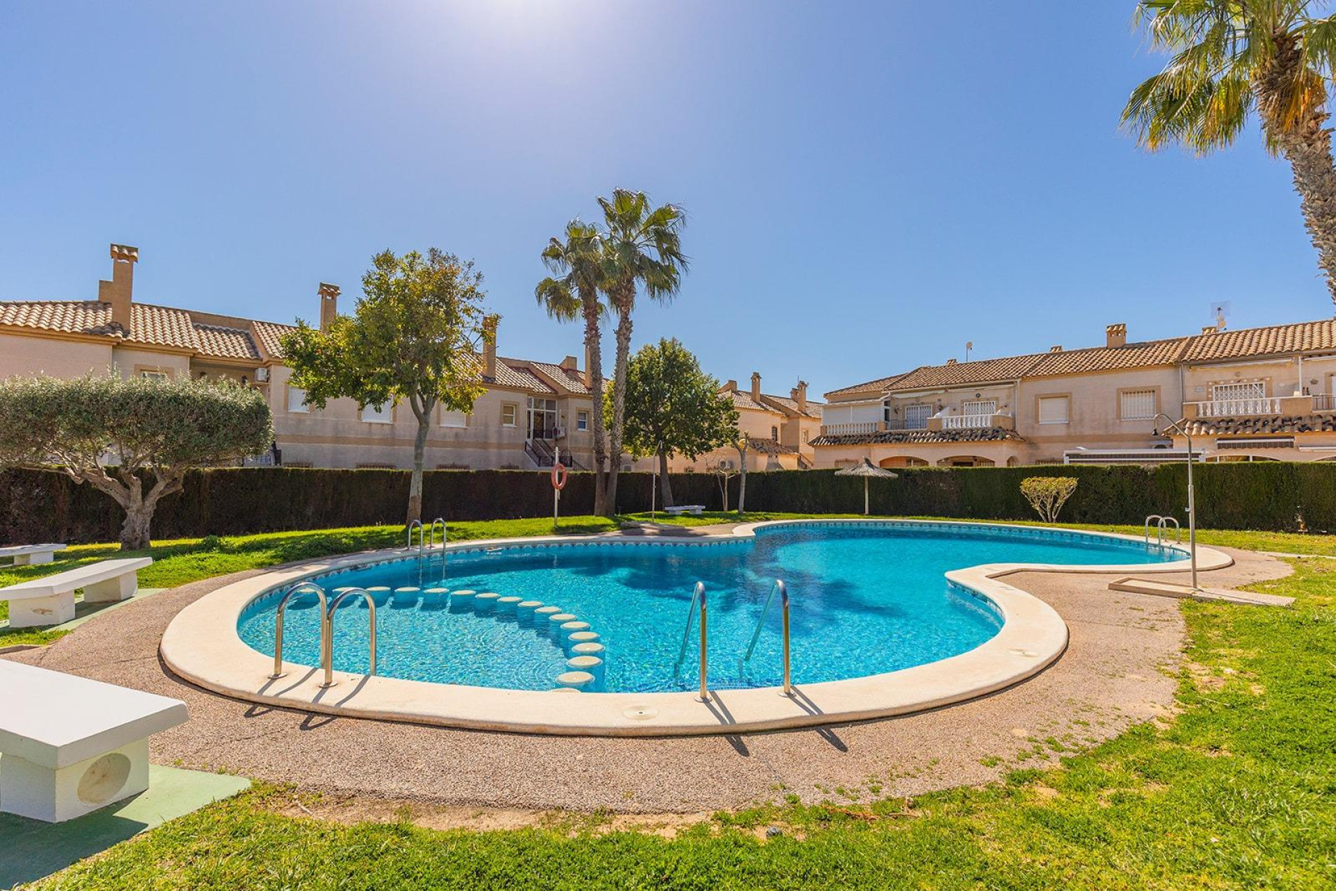 Resale - Bungalow - Torrevieja - Aguas Nuevas