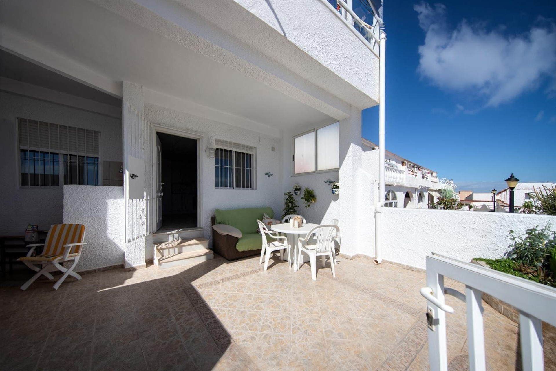 Resale - Bungalow - Torrevieja - Cabo cervera