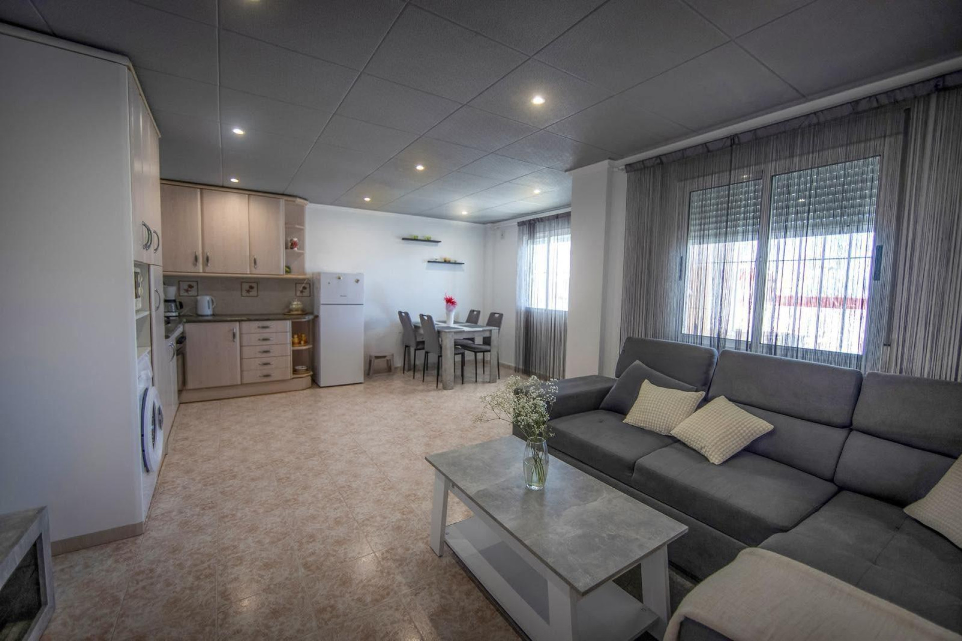 Resale - Bungalow - Torrevieja - Cabo cervera