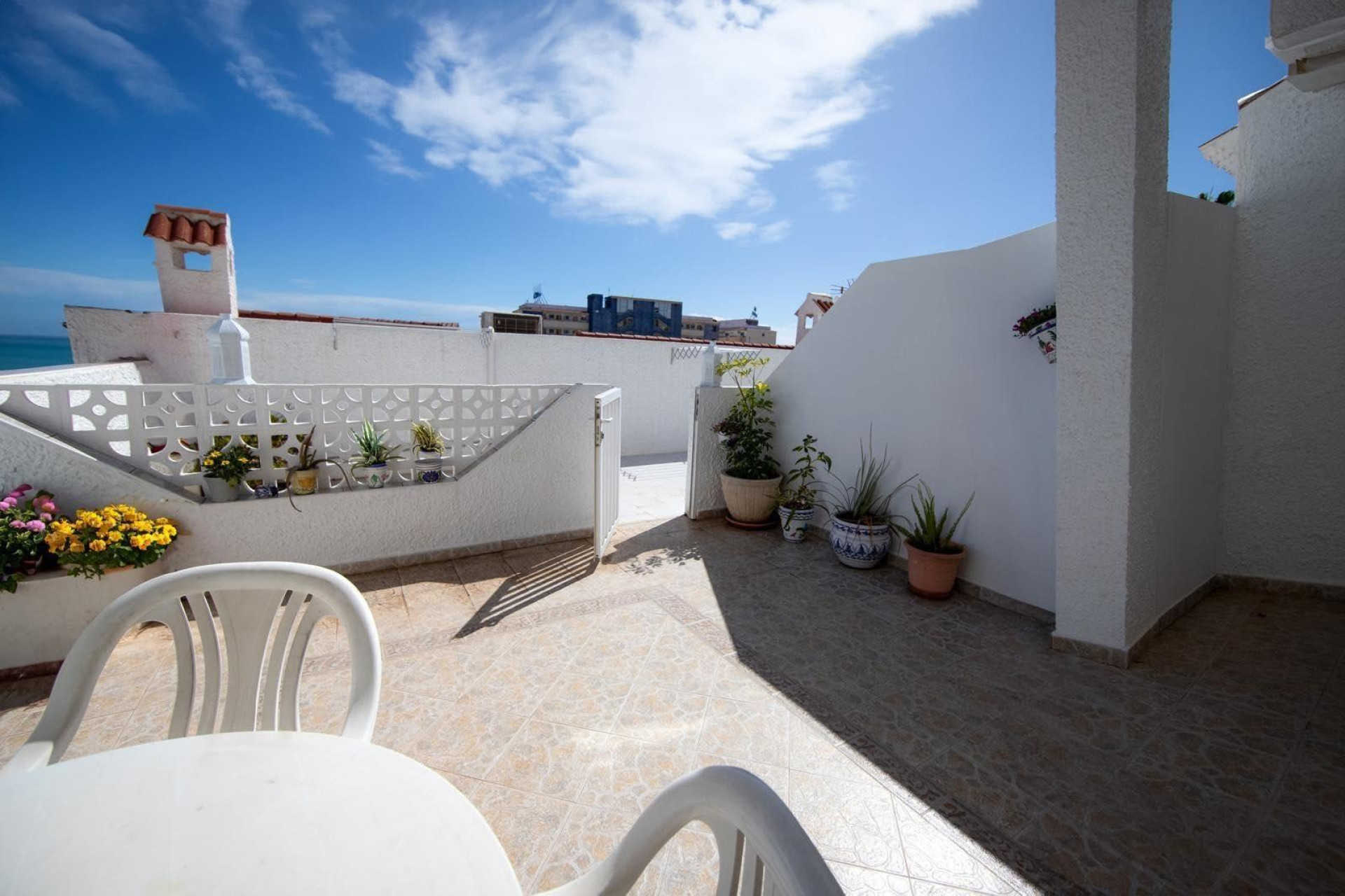 Resale - Bungalow - Torrevieja - Cabo cervera