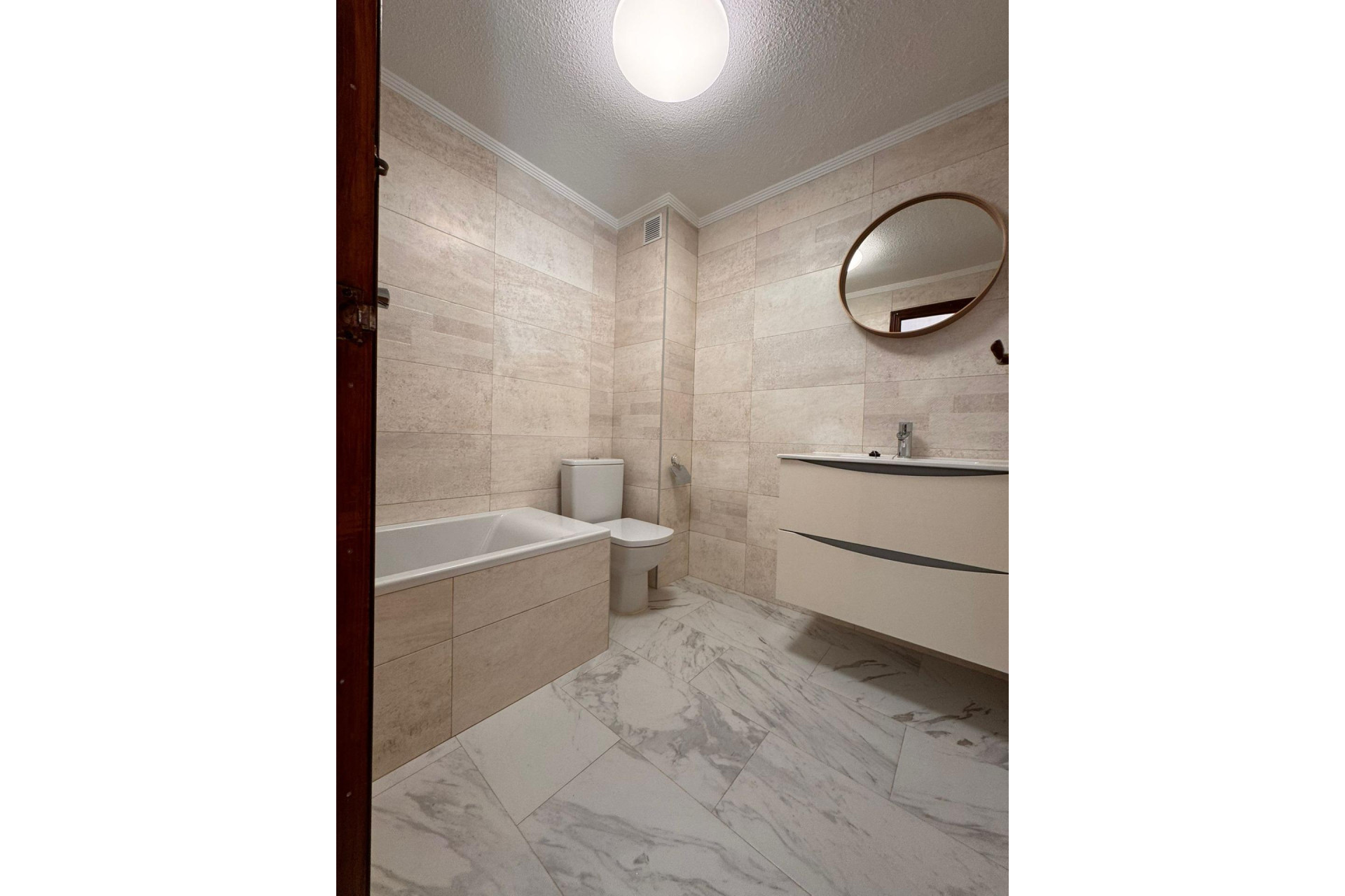 Resale - Bungalow - Torrevieja - Cabo cervera